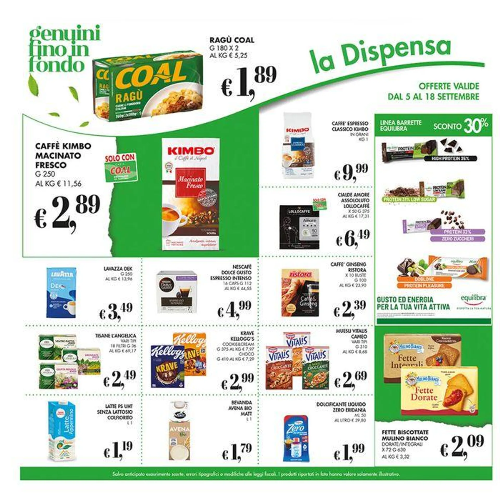 _Offerte valide dal 5 al 18 settembre - 22