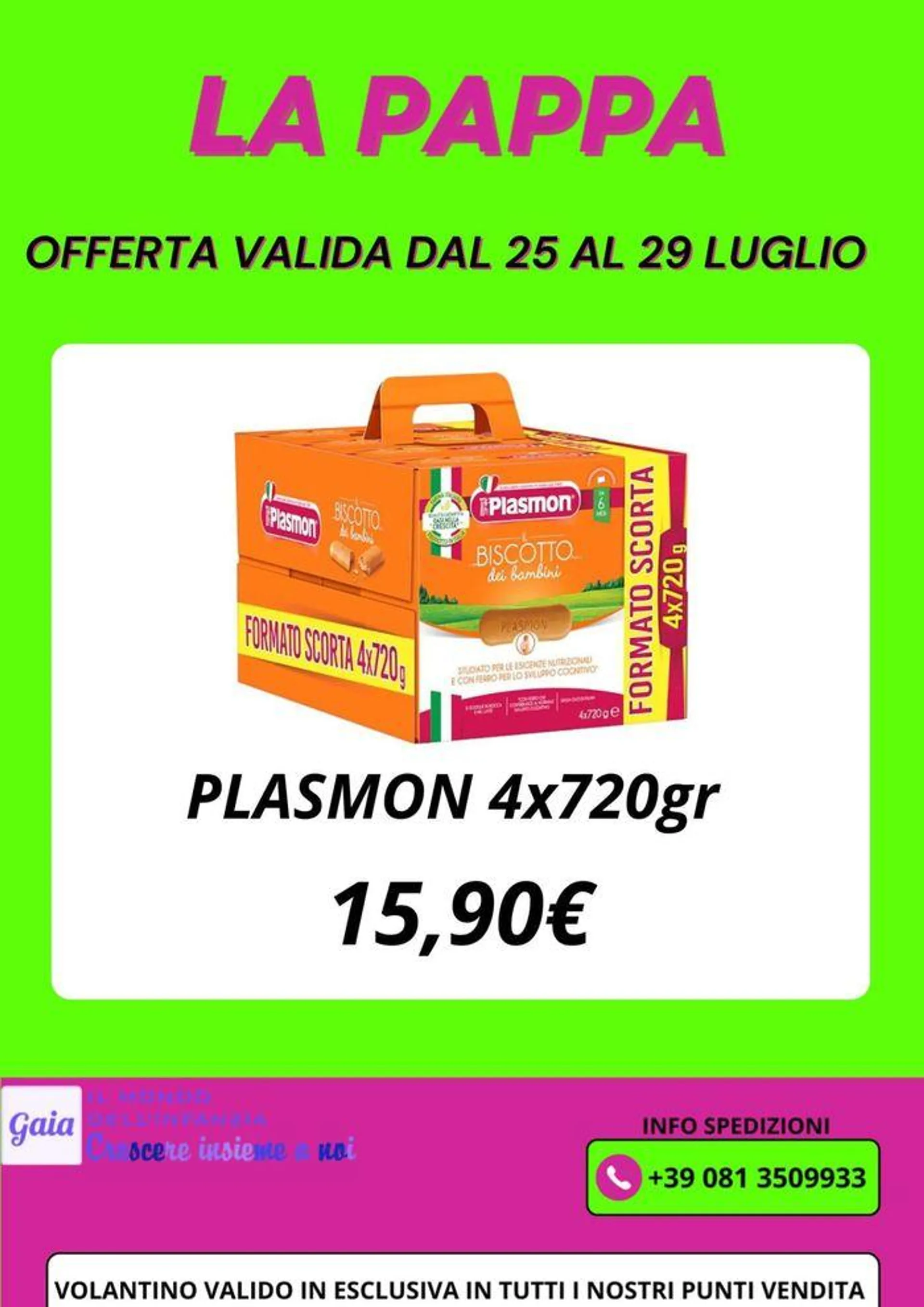 Super offerte  - 5