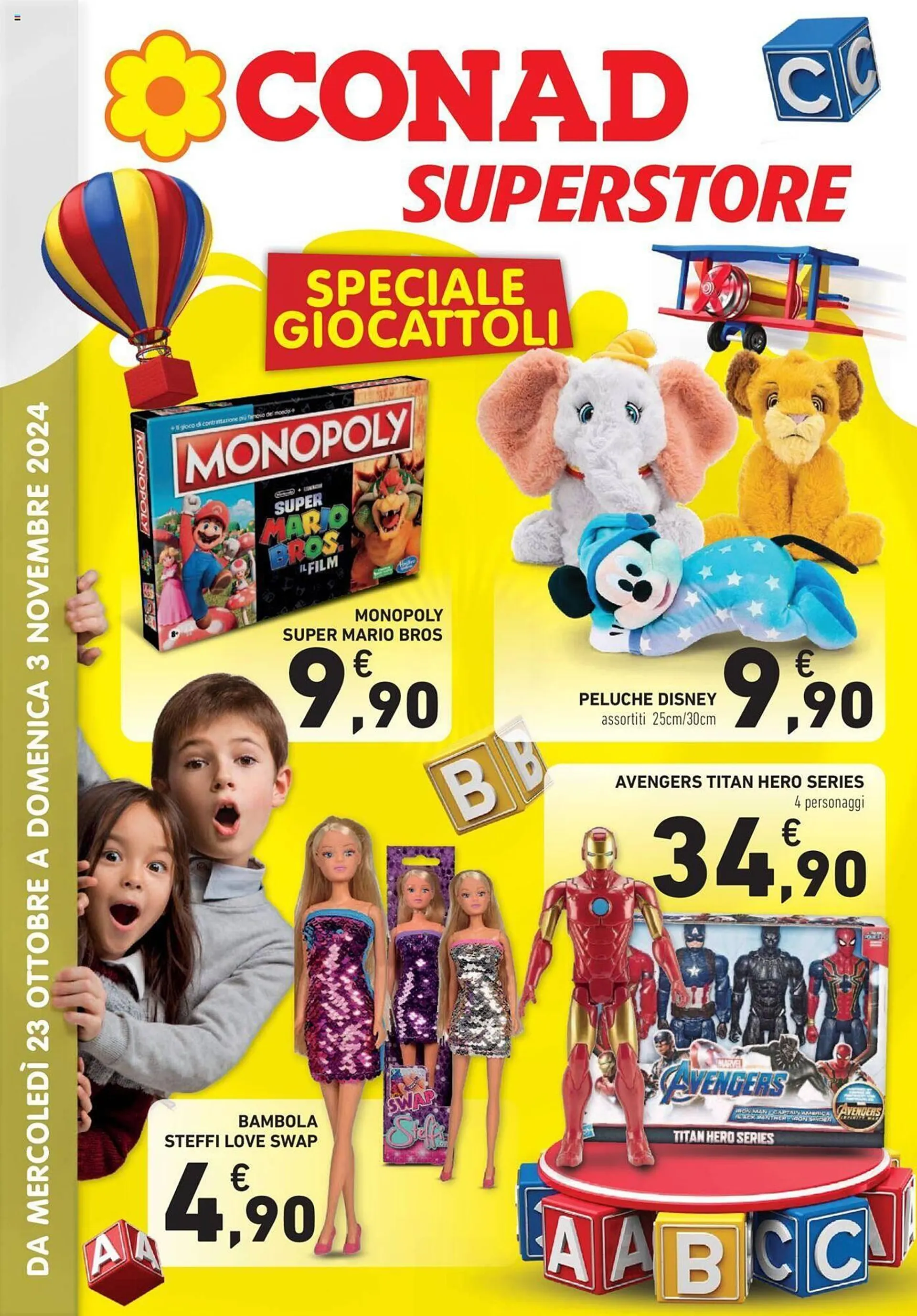 Volantino Conad - 1