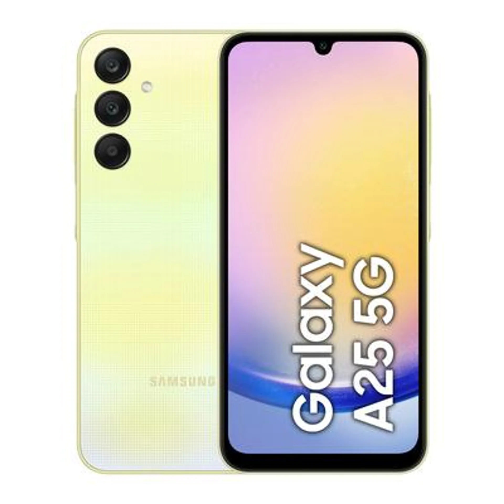 Galaxy A25 5G 6+128GB Yellow