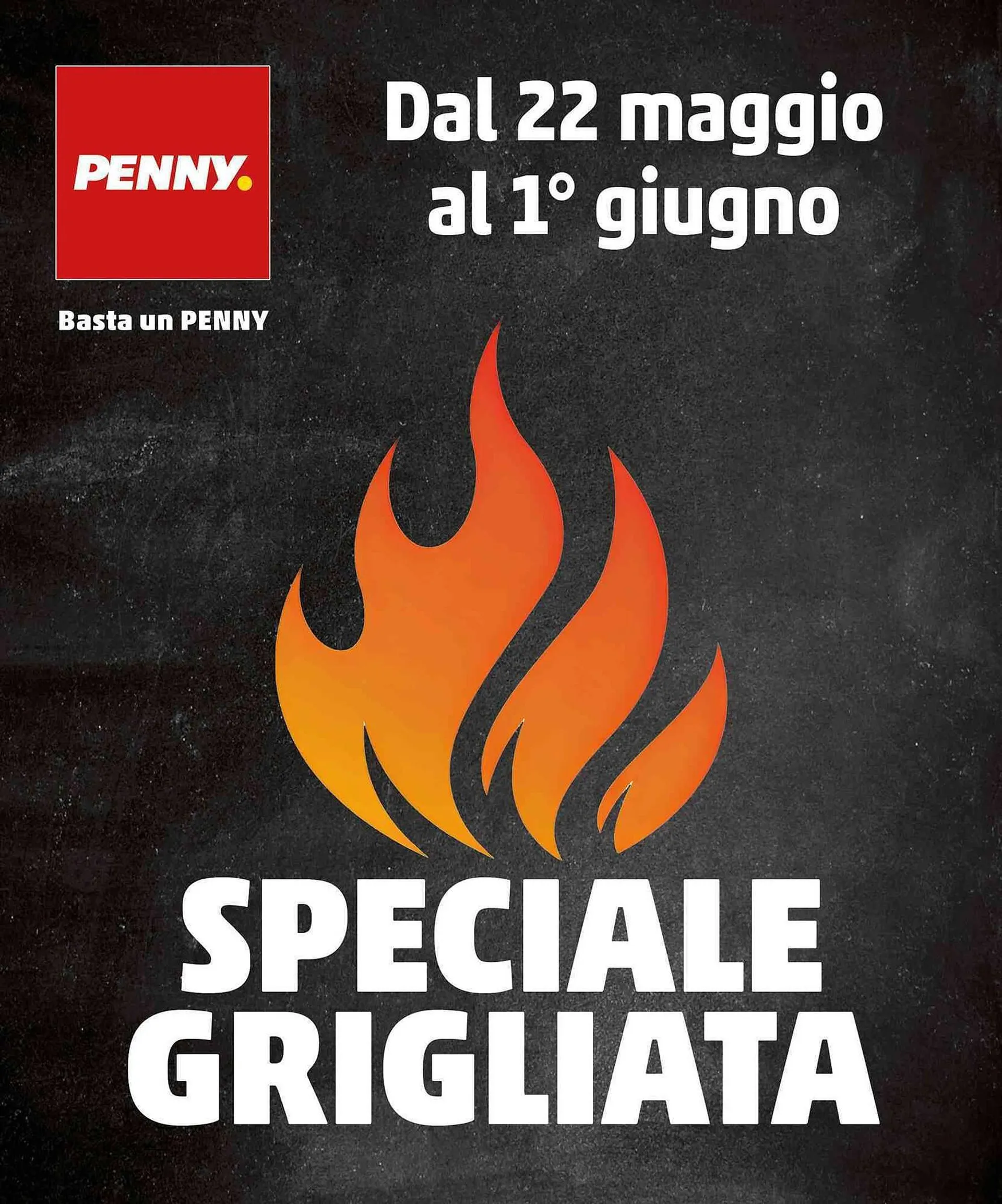 Volantino PENNY - 1