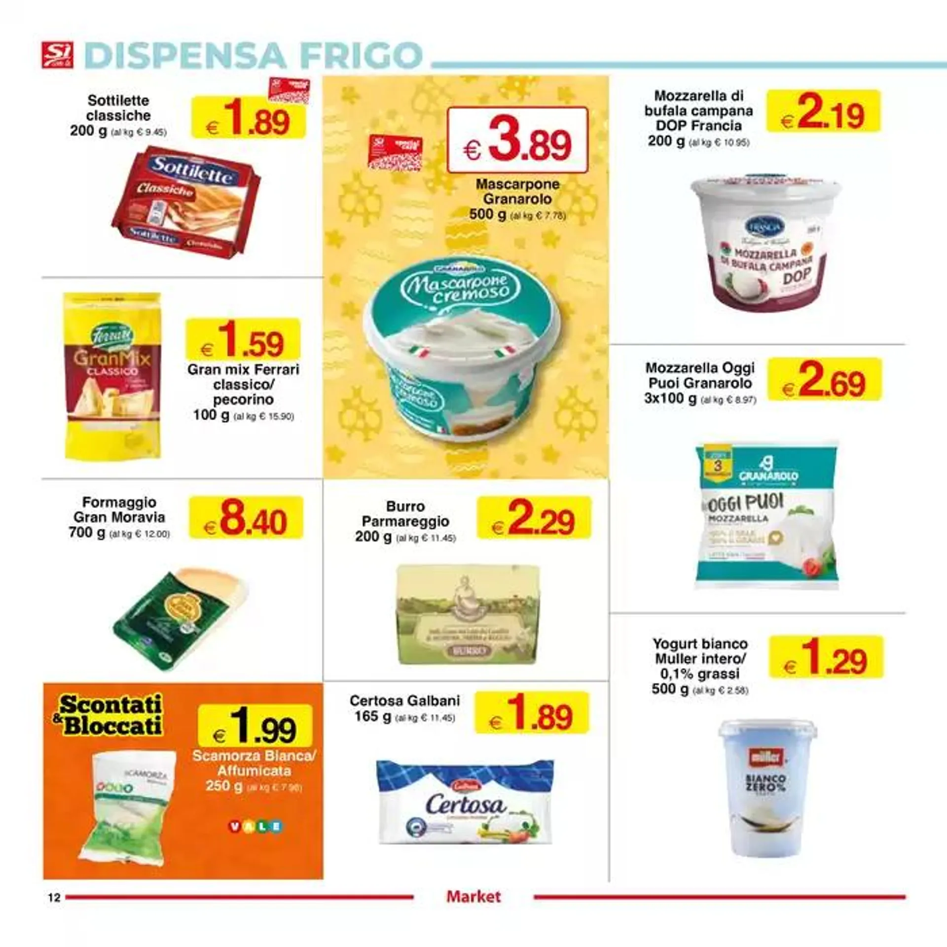 Buona Pasqua da 10 aprile a 21 aprile di 2025 - Pagina del volantino 12