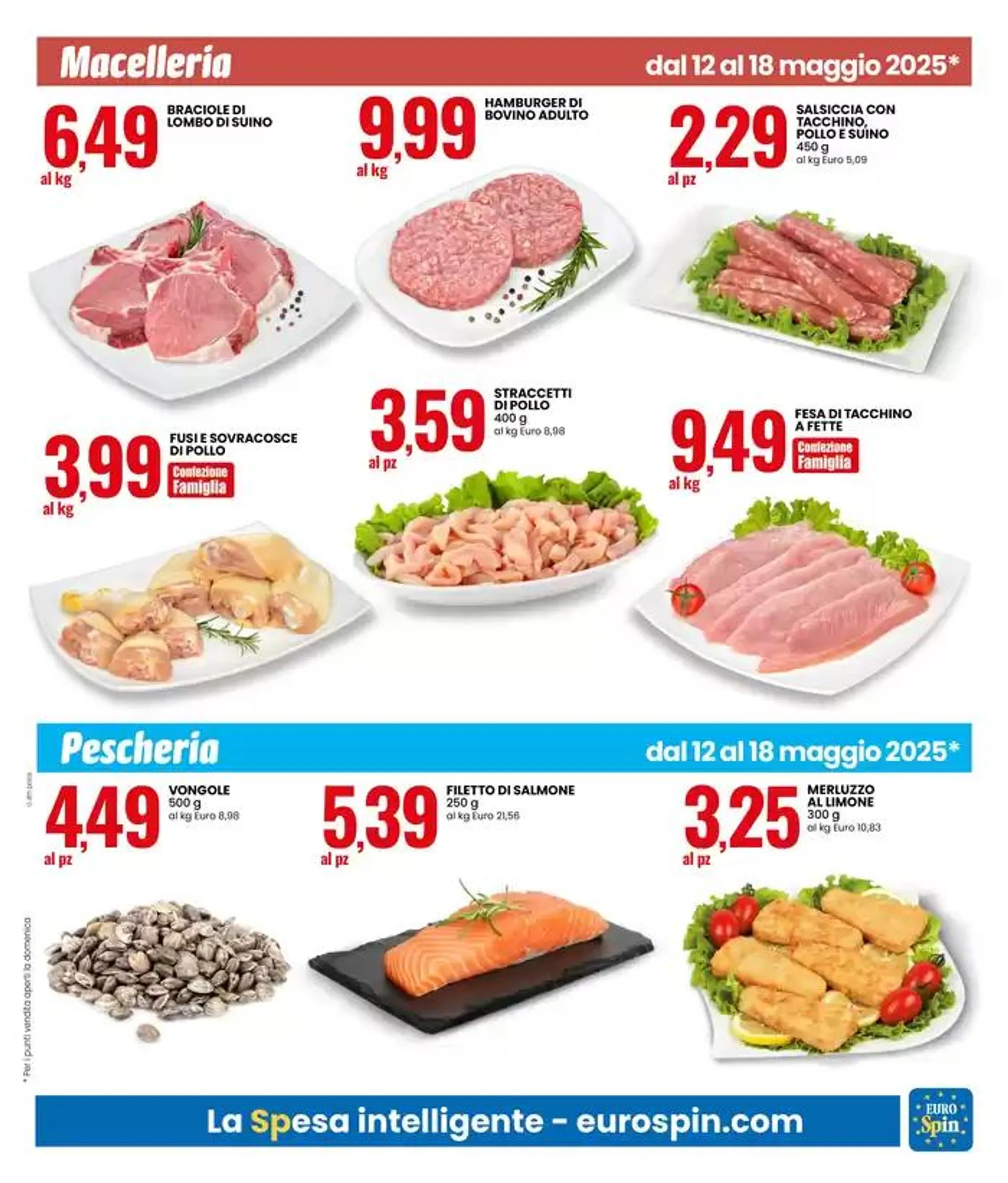 Tante offerte a 1€ da 12 maggio a 18 maggio di 2025 - Pagina del volantino 11