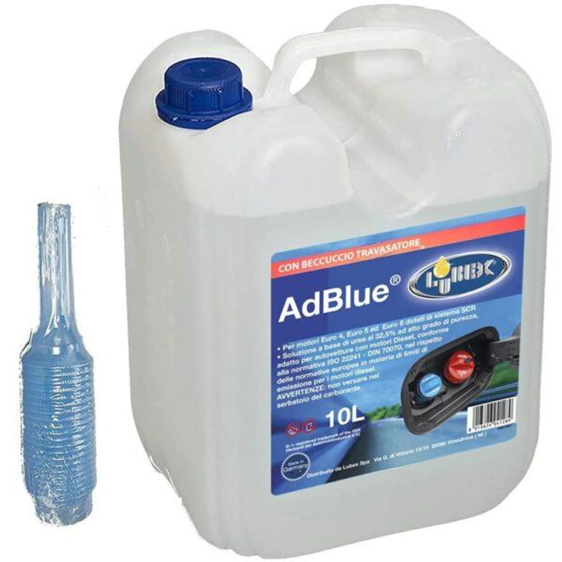 Additivo AdBlue 10 Lt