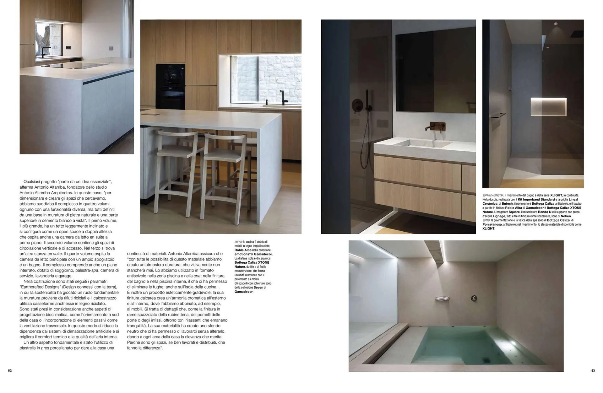 Volantino Porcelanosa da 18 febbraio a 31 dicembre di 2025 - Pagina del volantino 42