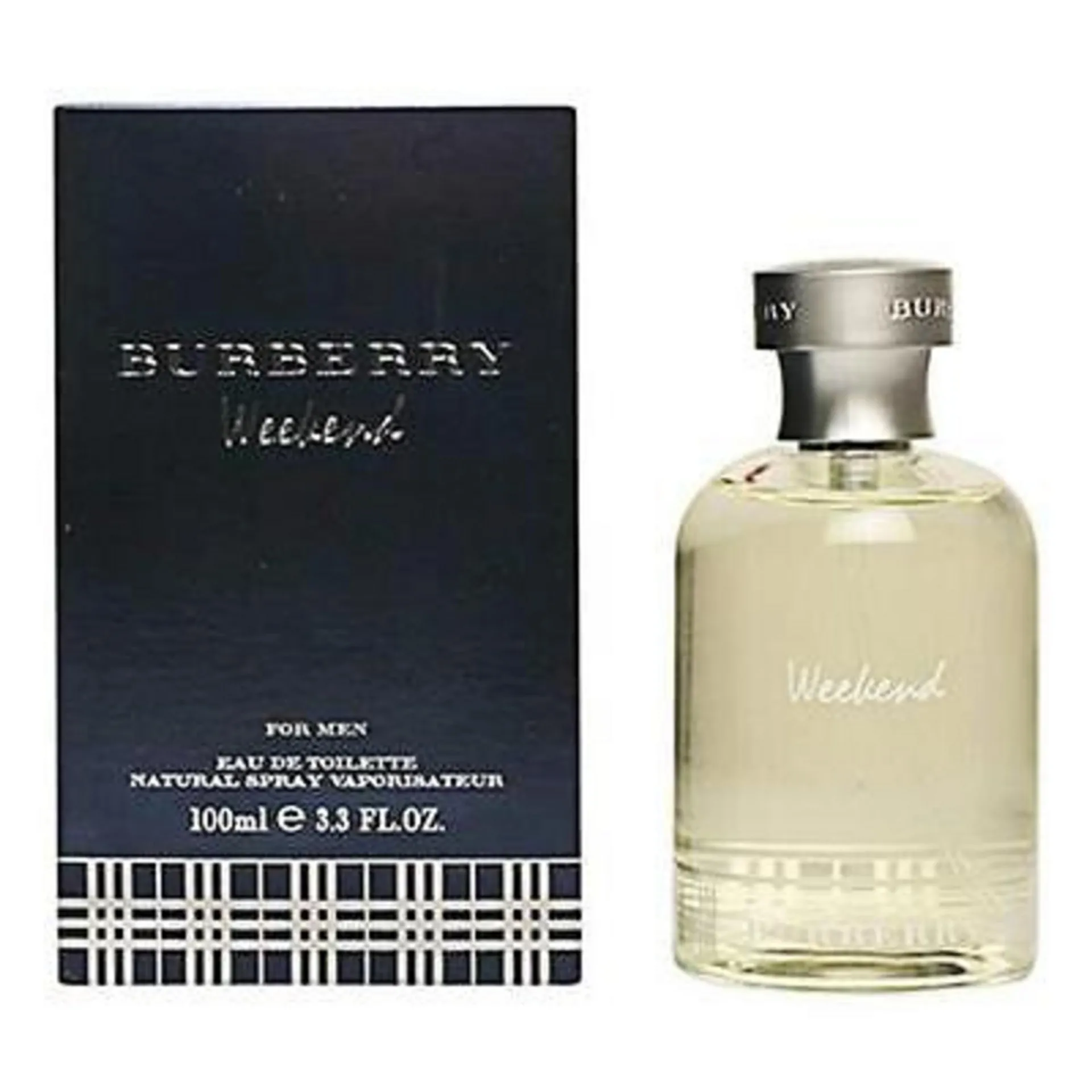 BURBERRY WEEKEND MEN EDT VAPO 100 ML