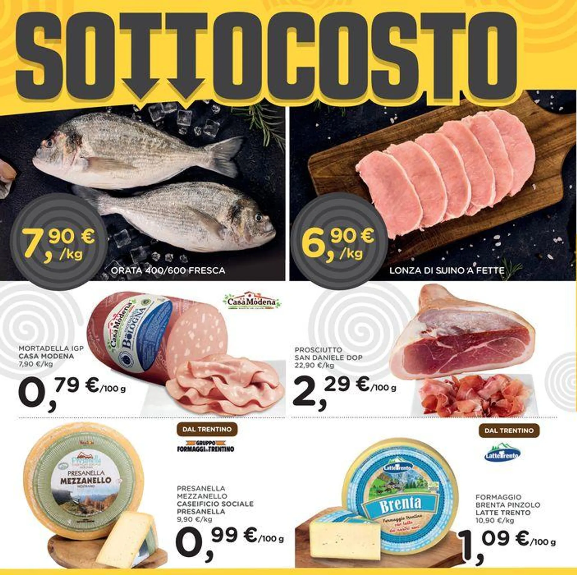 Sottocosto da 4 settembre a 17 settembre di 2024 - Pagina del volantino 2