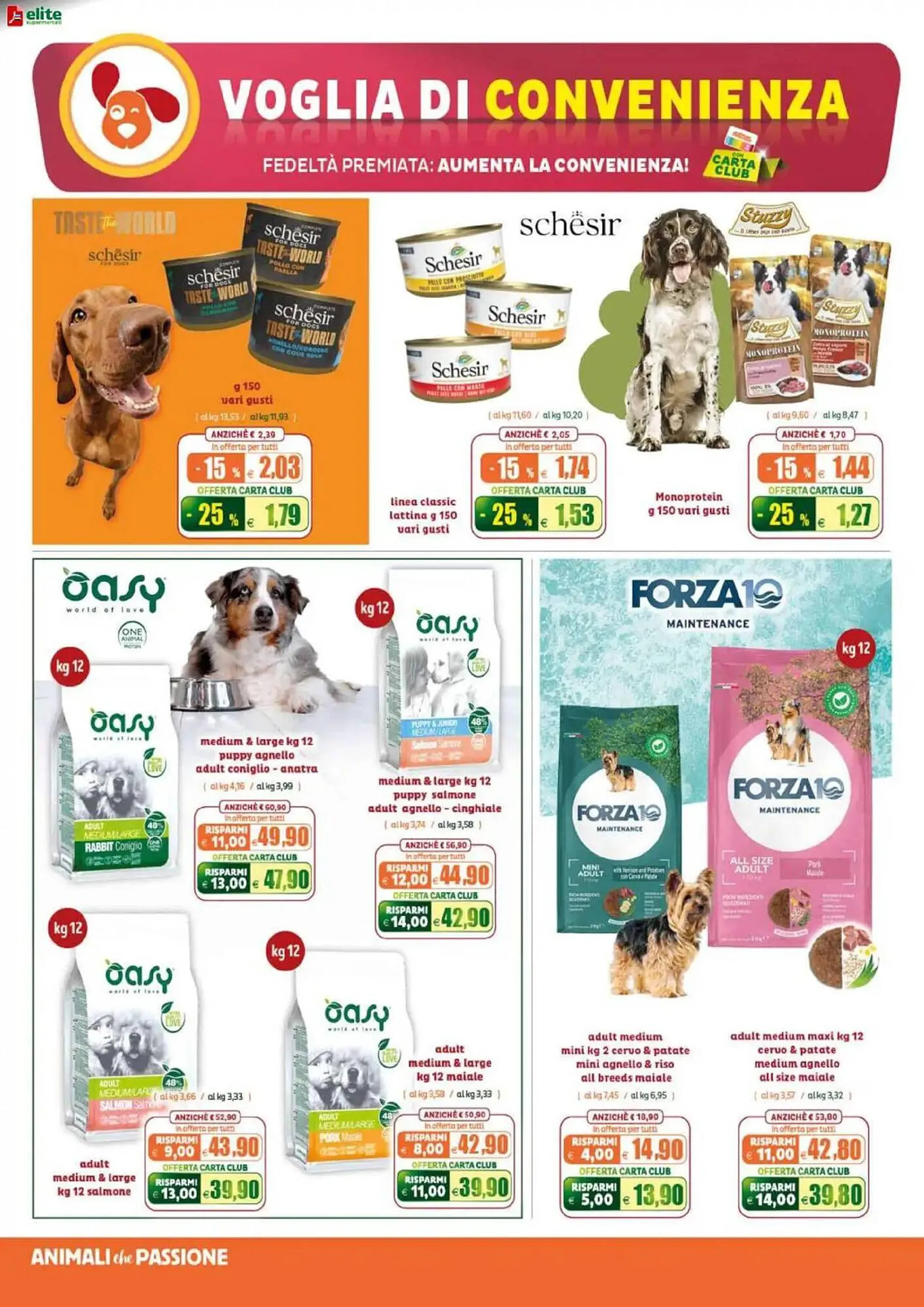 Volantino Elite Pet da 21 maggio a 8 giugno di 2025 - Pagina del volantino 4