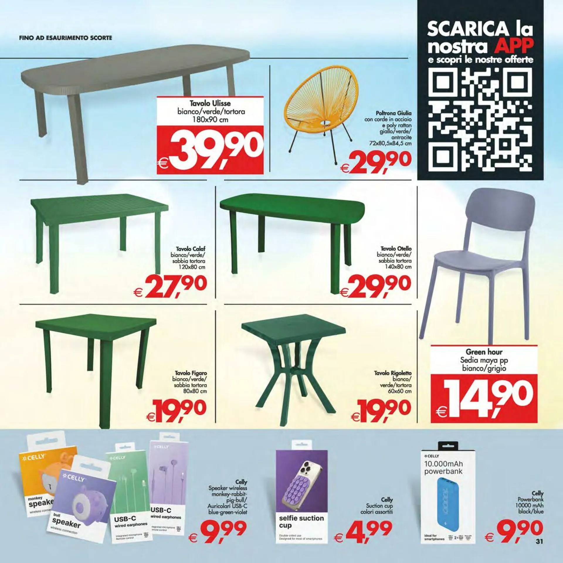 Deco Volantino attuale da 24 giugno a 3 luglio di 2025 - Pagina del volantino 36