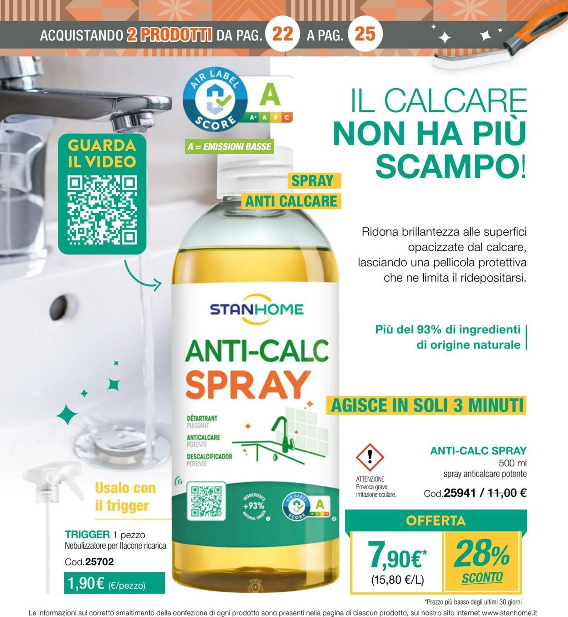Stanhome da 1 aprile a 30 aprile di 2025 - Pagina del volantino 24