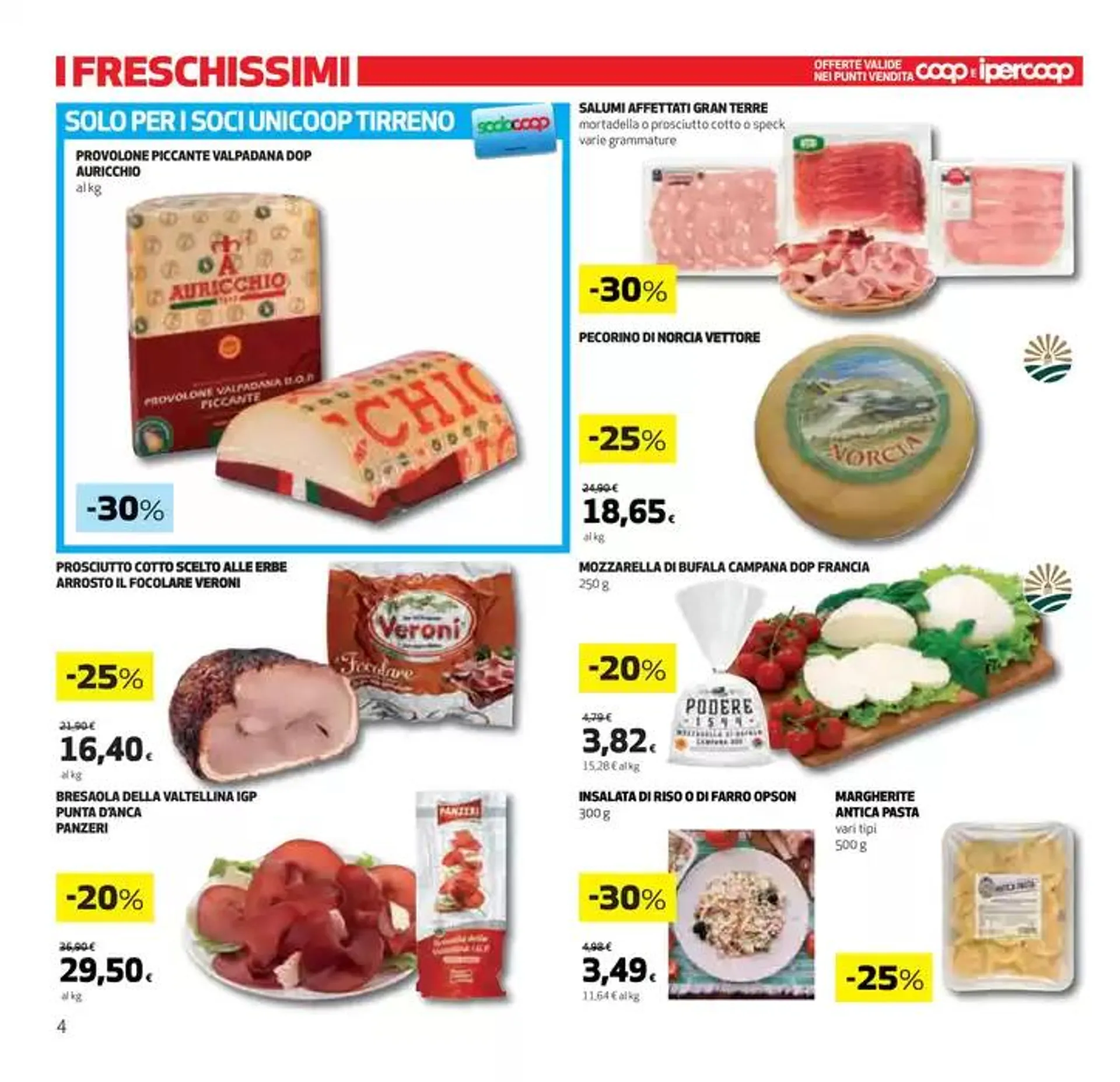 Una Grigliata tra amici da 23 aprile a 7 maggio di 2025 - Pagina del volantino 4