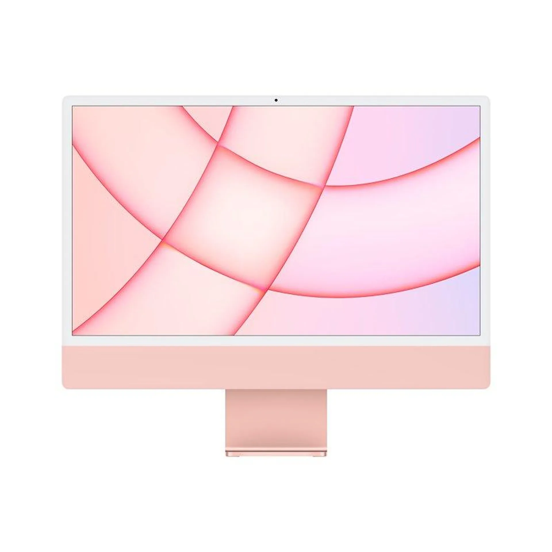 Apple iMac 24'' 8GB 256GB Rosa