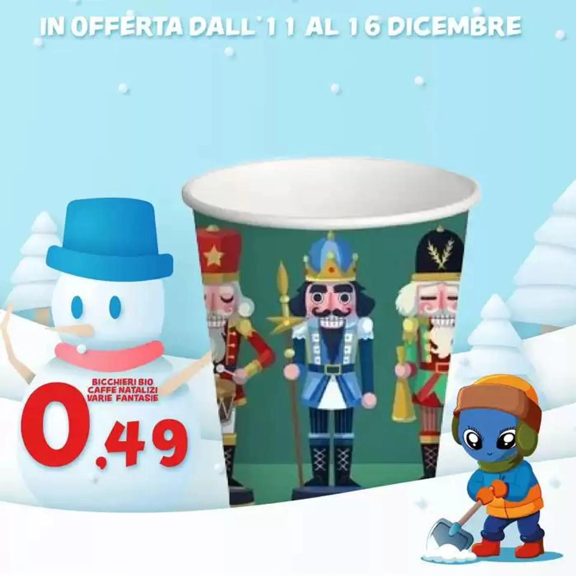 In offerta dal 11 al 16 dicembre da 11 dicembre a 16 dicembre di 2024 - Pagina del volantino 18