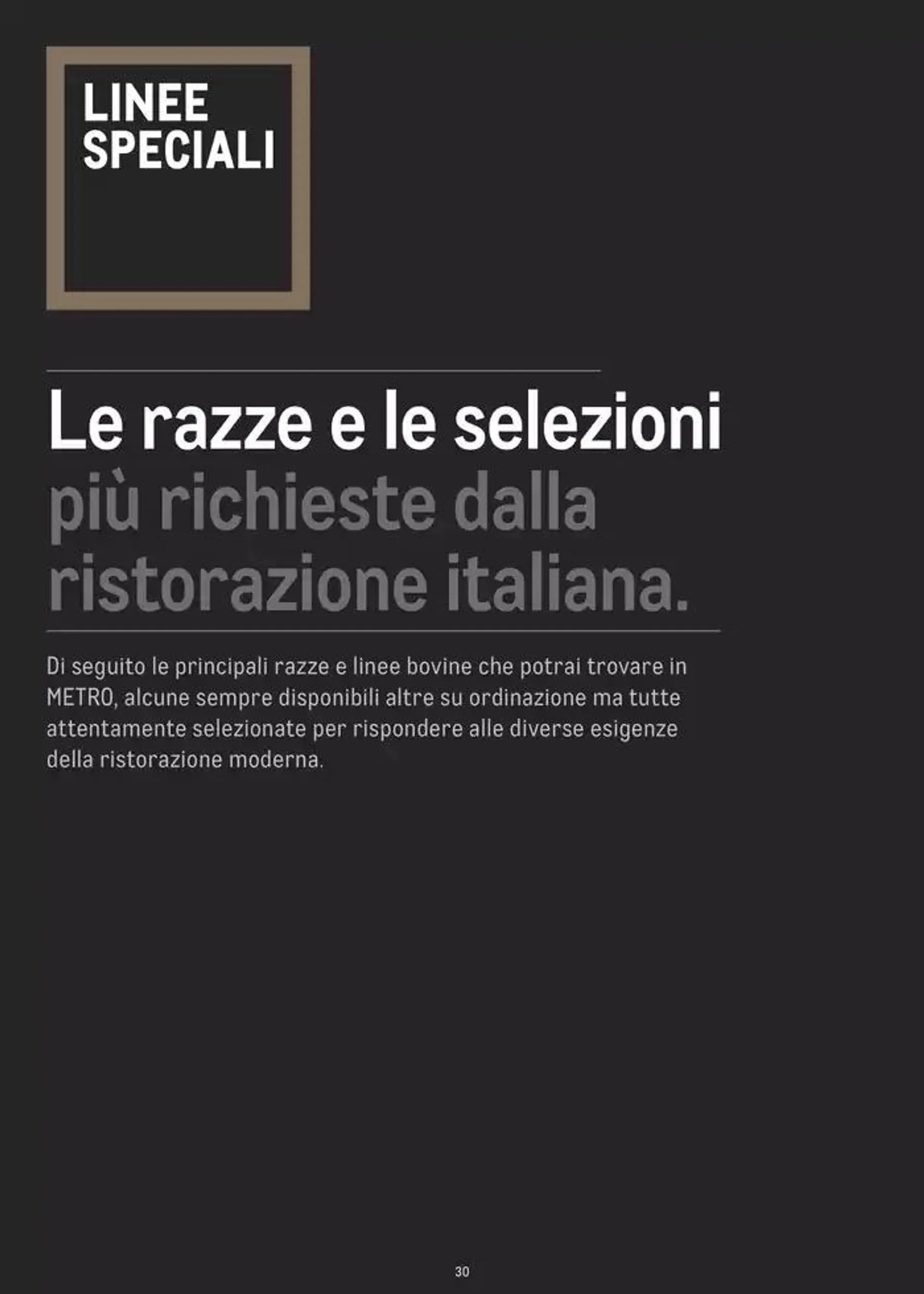 CATALOGO CARNE 2024 da 2 gennaio a 31 agosto di 2025 - Pagina del volantino 30