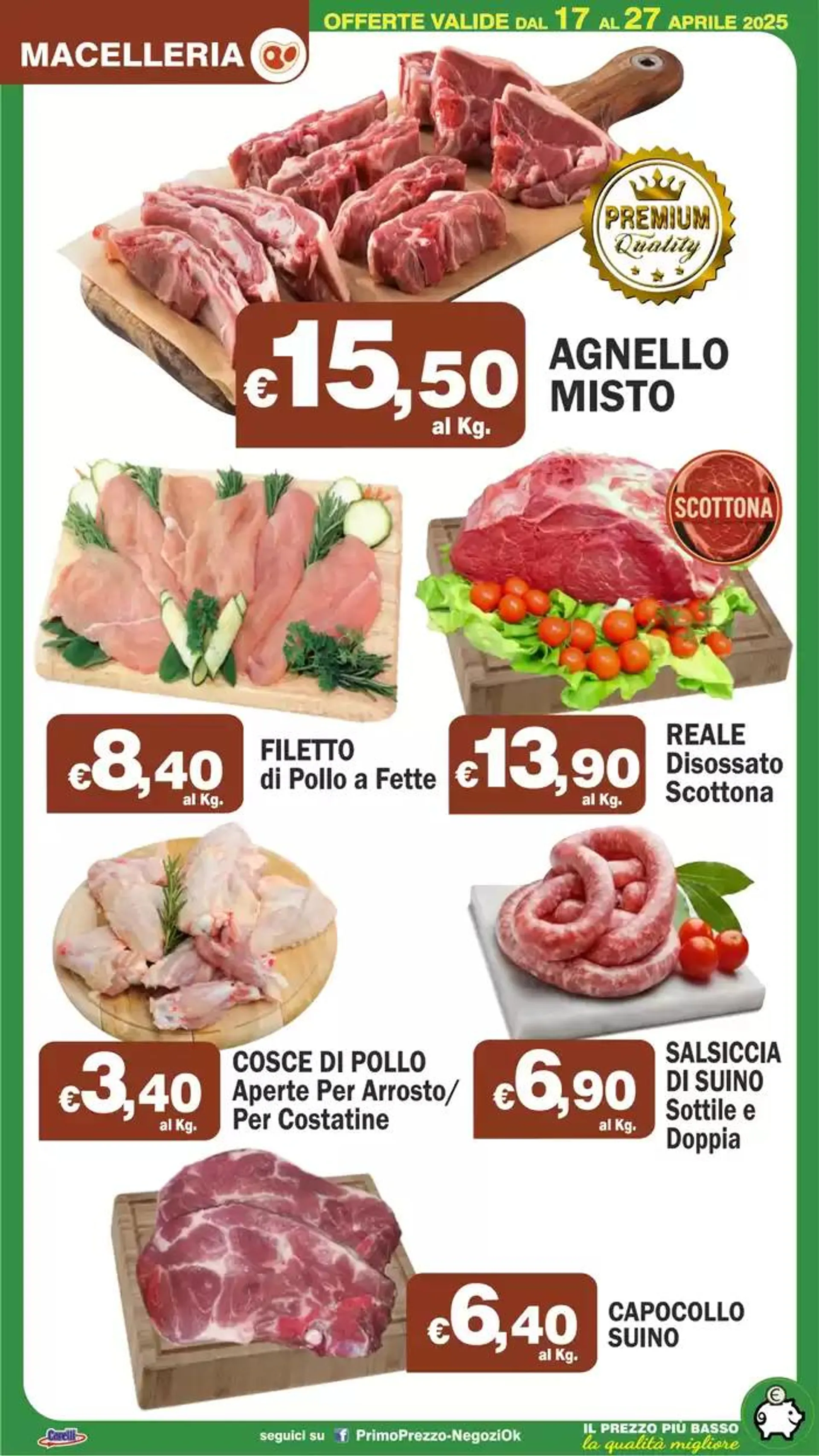 Dolce Pasqua da 17 aprile a 27 aprile di 2025 - Pagina del volantino 33