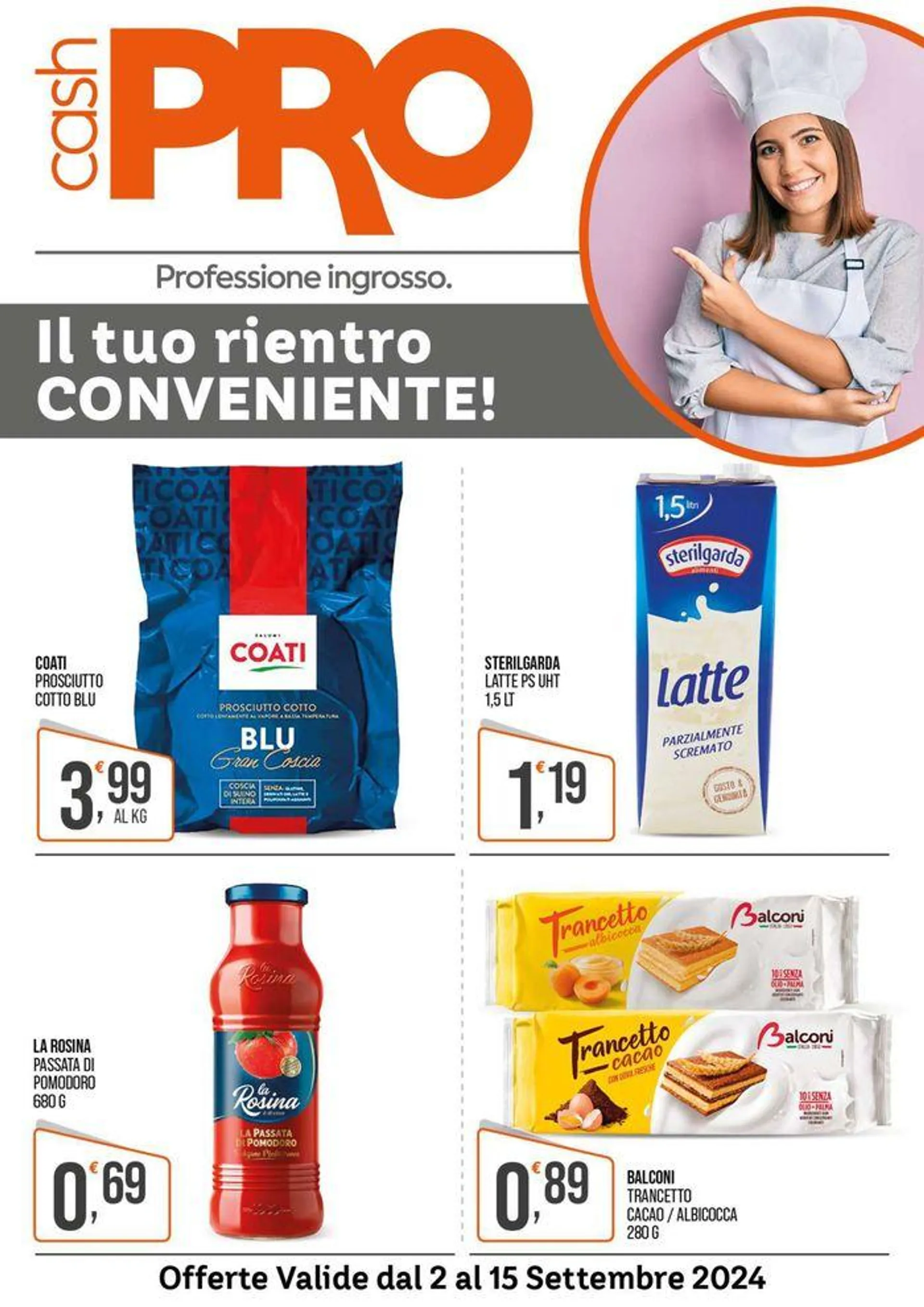 Il tuo rientro conveniente! - 1