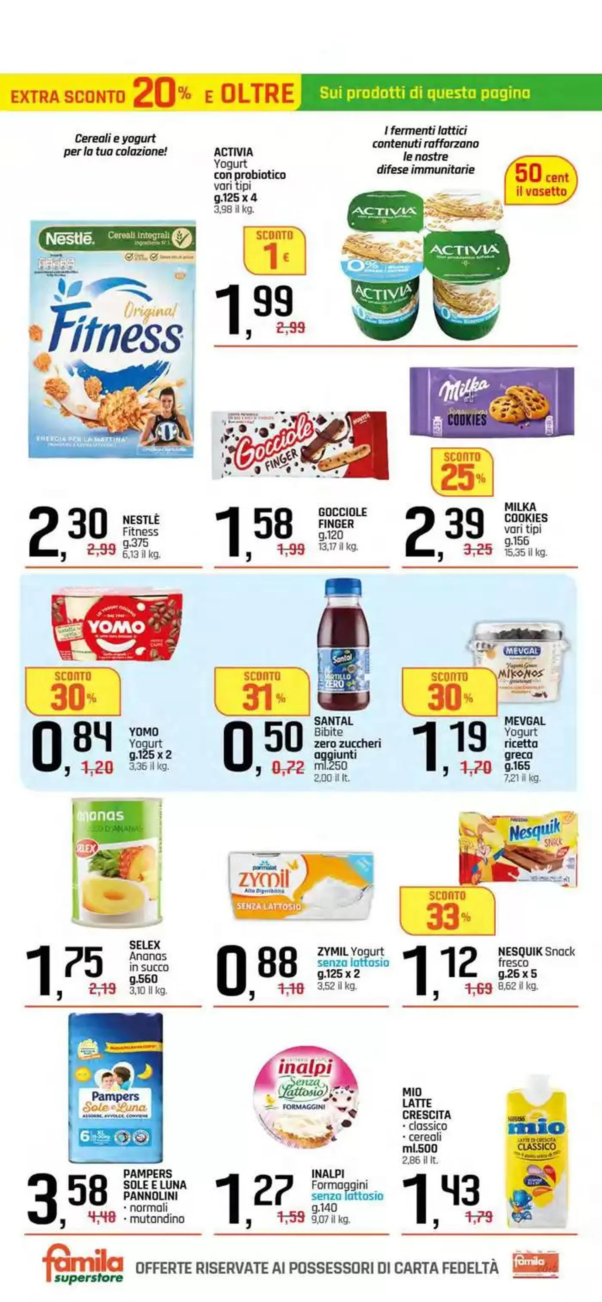 Super Offerte! da 24 aprile a 28 aprile di 2025 - Pagina del volantino 14
