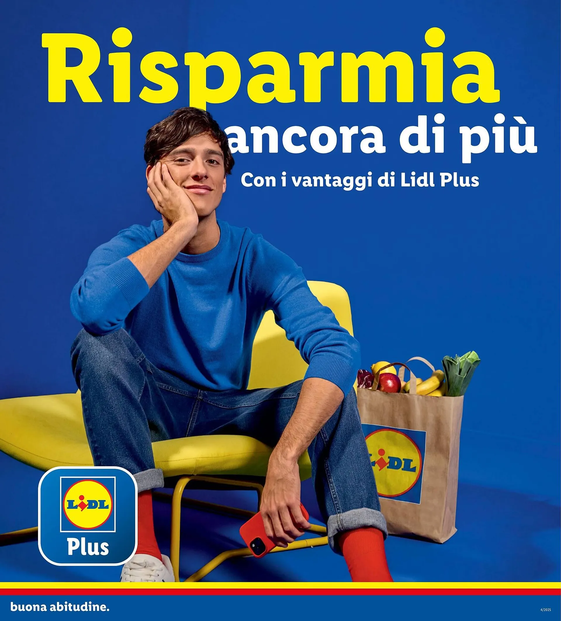 Volantino Lidl da 20 gennaio a 26 gennaio di 2025 - Pagina del volantino 23