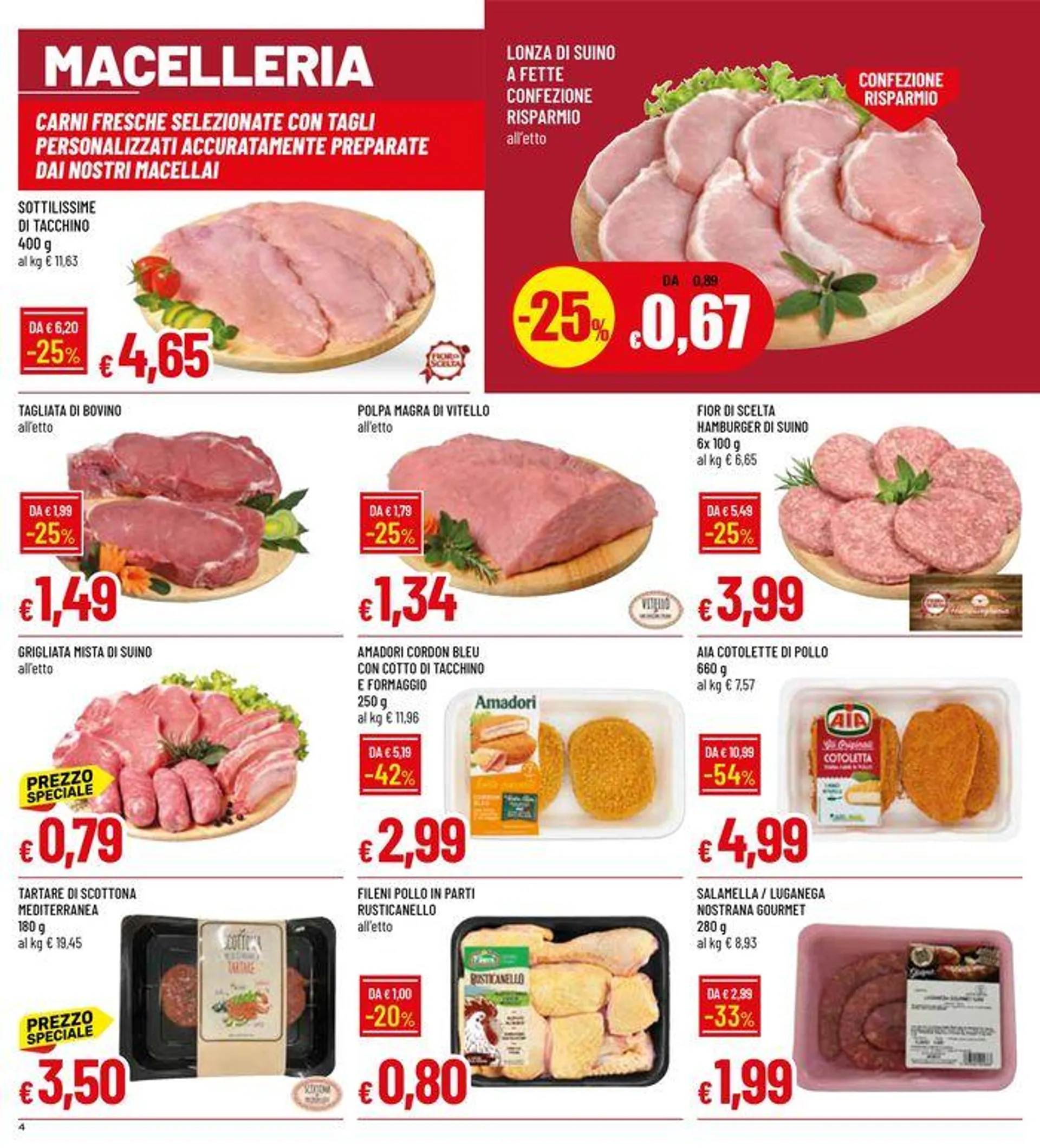 SCONTI fino al 50% - 4