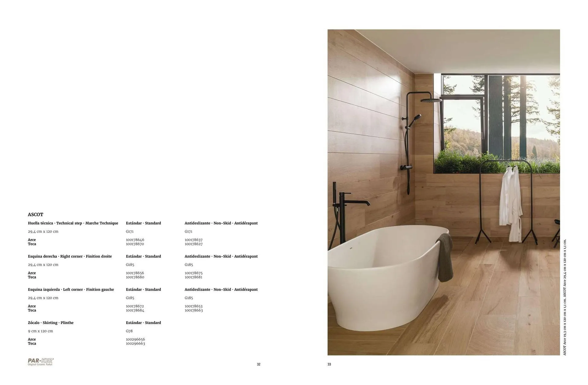 Volantino Porcelanosa da 18 febbraio a 31 dicembre di 2025 - Pagina del volantino 17