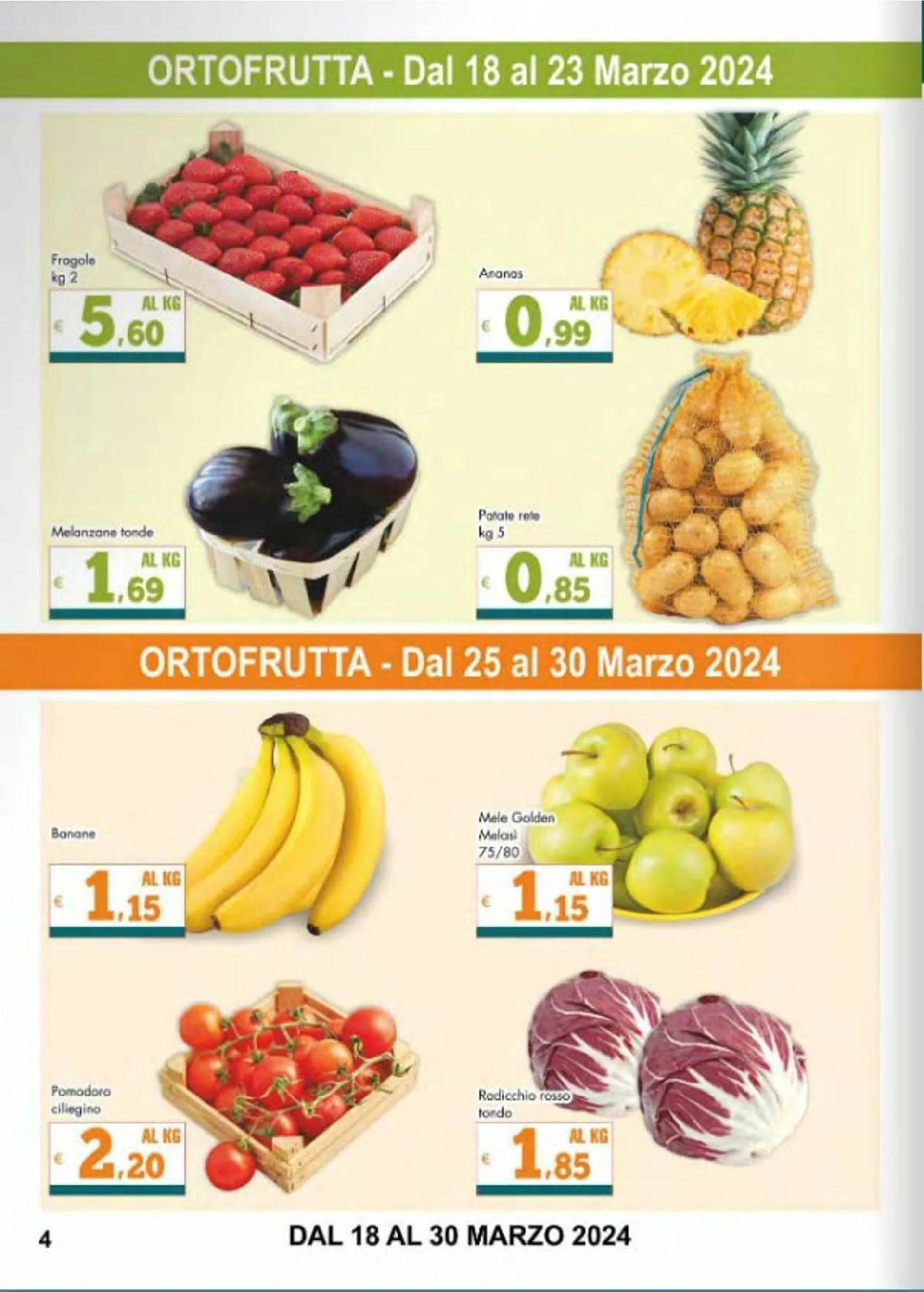 Volantino Altasfera da 18 marzo a 30 marzo di 2024 - Pagina del volantino 4