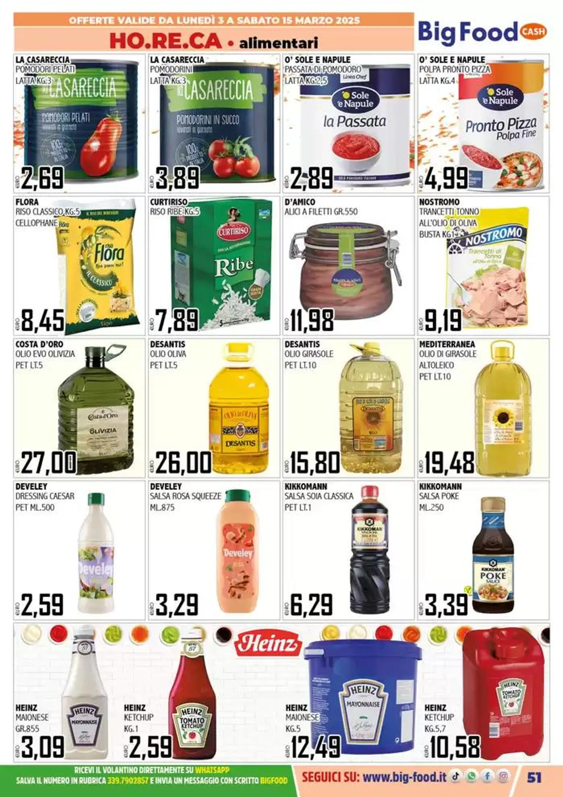 Offerte da non perdere da 3 marzo a 15 marzo di 2025 - Pagina del volantino 51