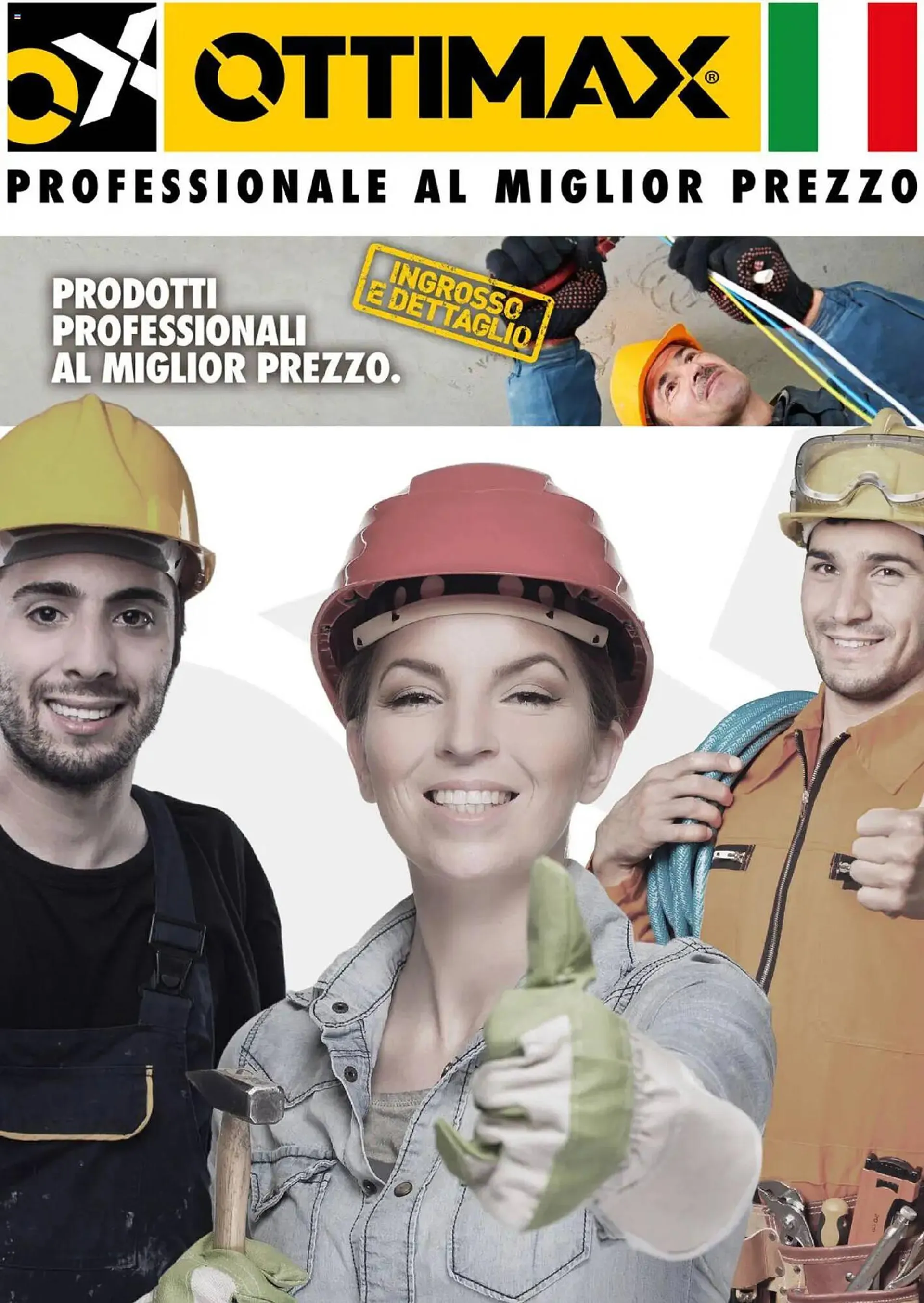 Volantino Ottimax da 23 giugno a 31 luglio di 2025 - Pagina del volantino 1