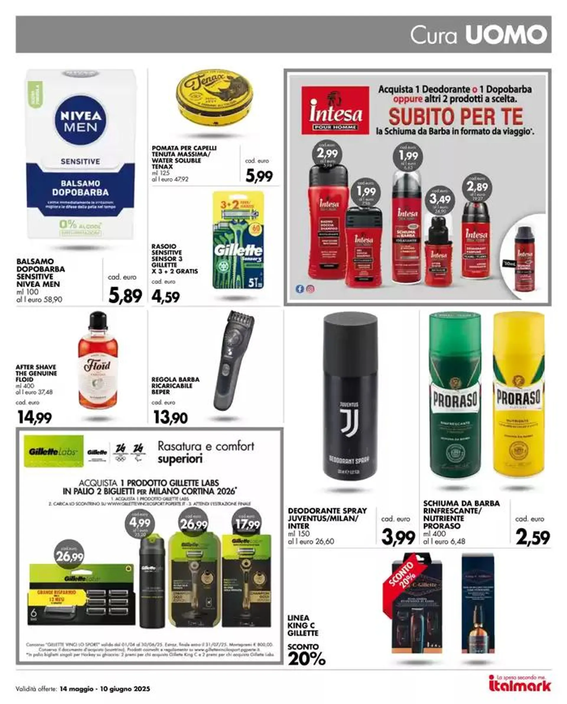 Bellezza e benessere da 21 maggio a 10 giugno di 2025 - Pagina del volantino 11