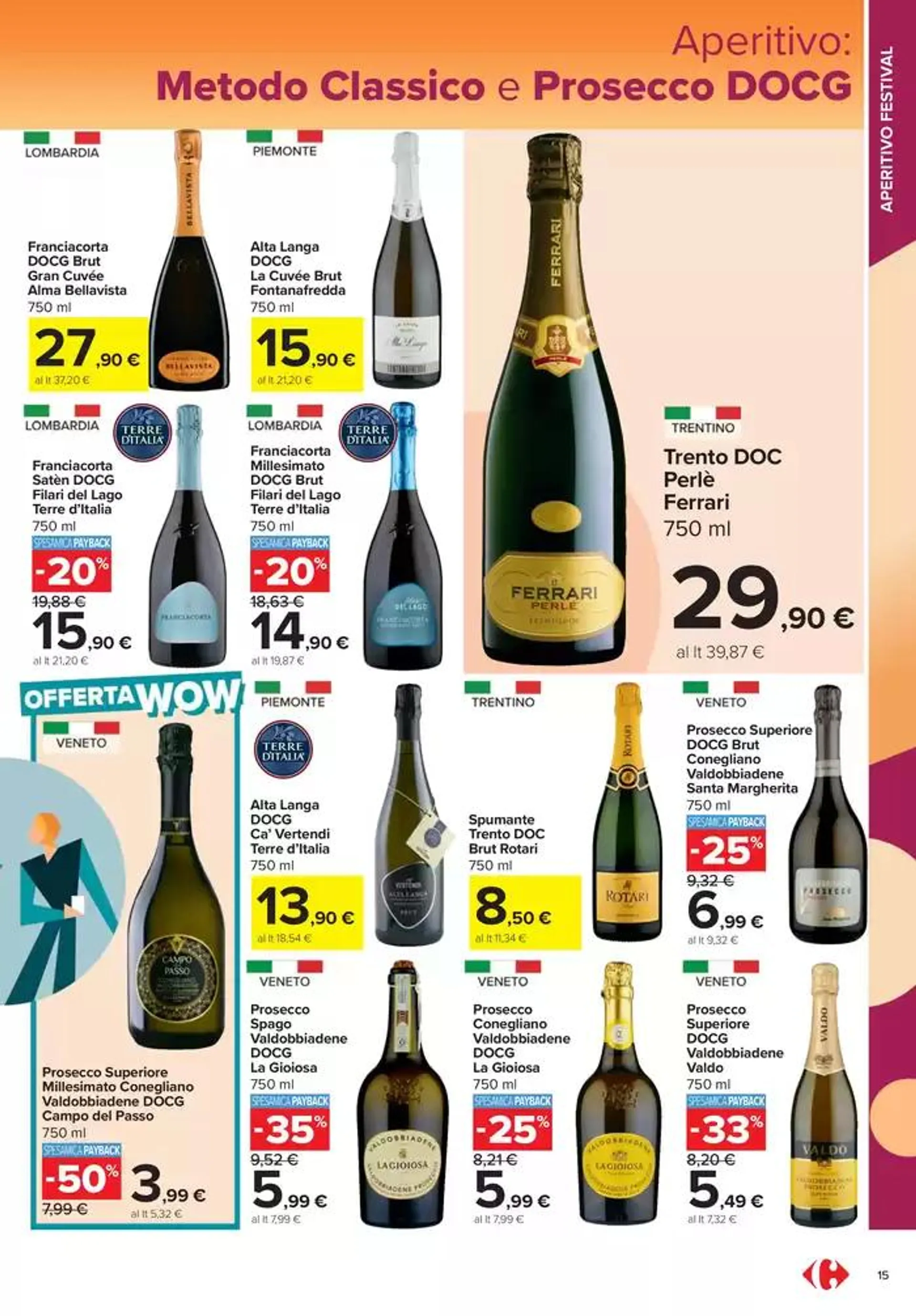 Dal 12 maggio al 3 giugno da 12 maggio a 31 maggio di 2025 - Pagina del volantino 15