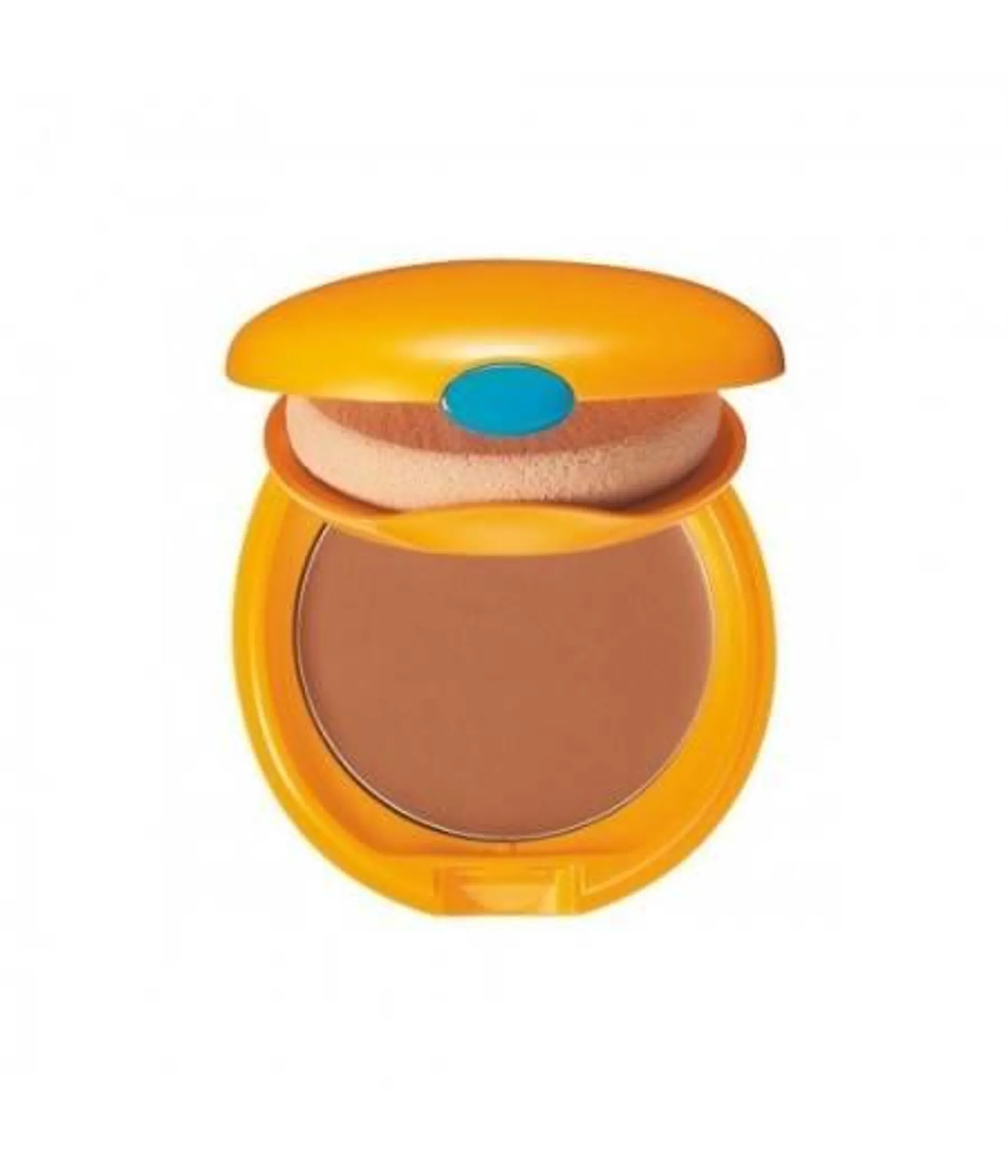 Tanning compact foundation SPF 6 – Fondotinta