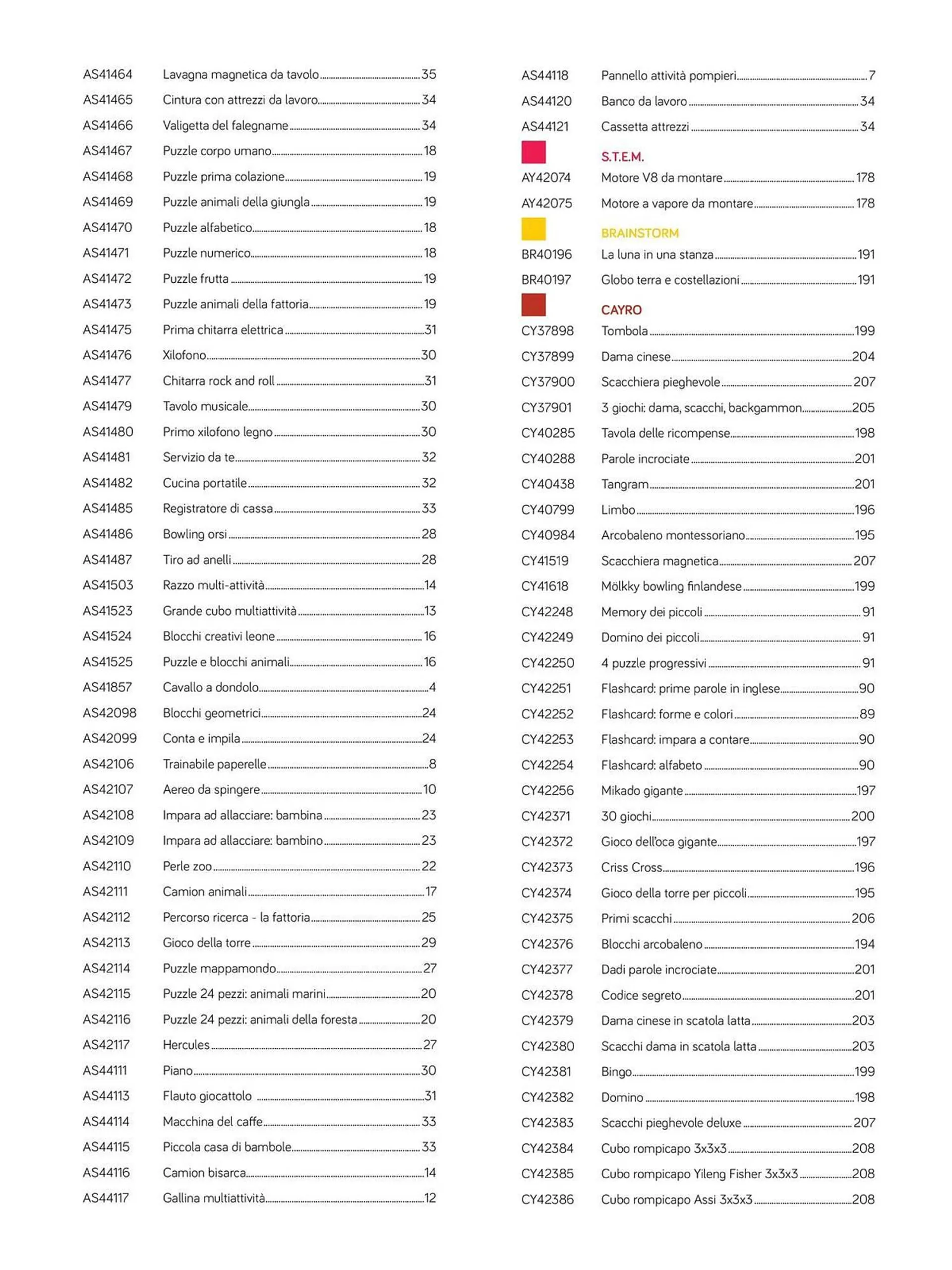 Volantino Selegiochi da 6 marzo a 20 marzo di 2024 - Pagina del volantino 214