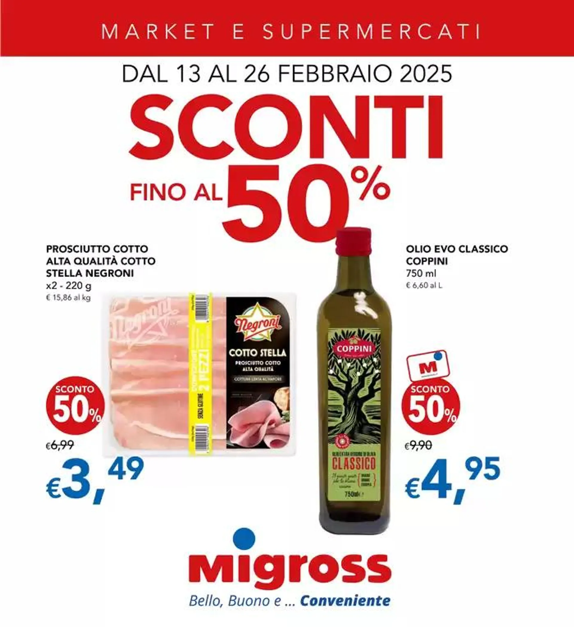 Sconti 50% - 1