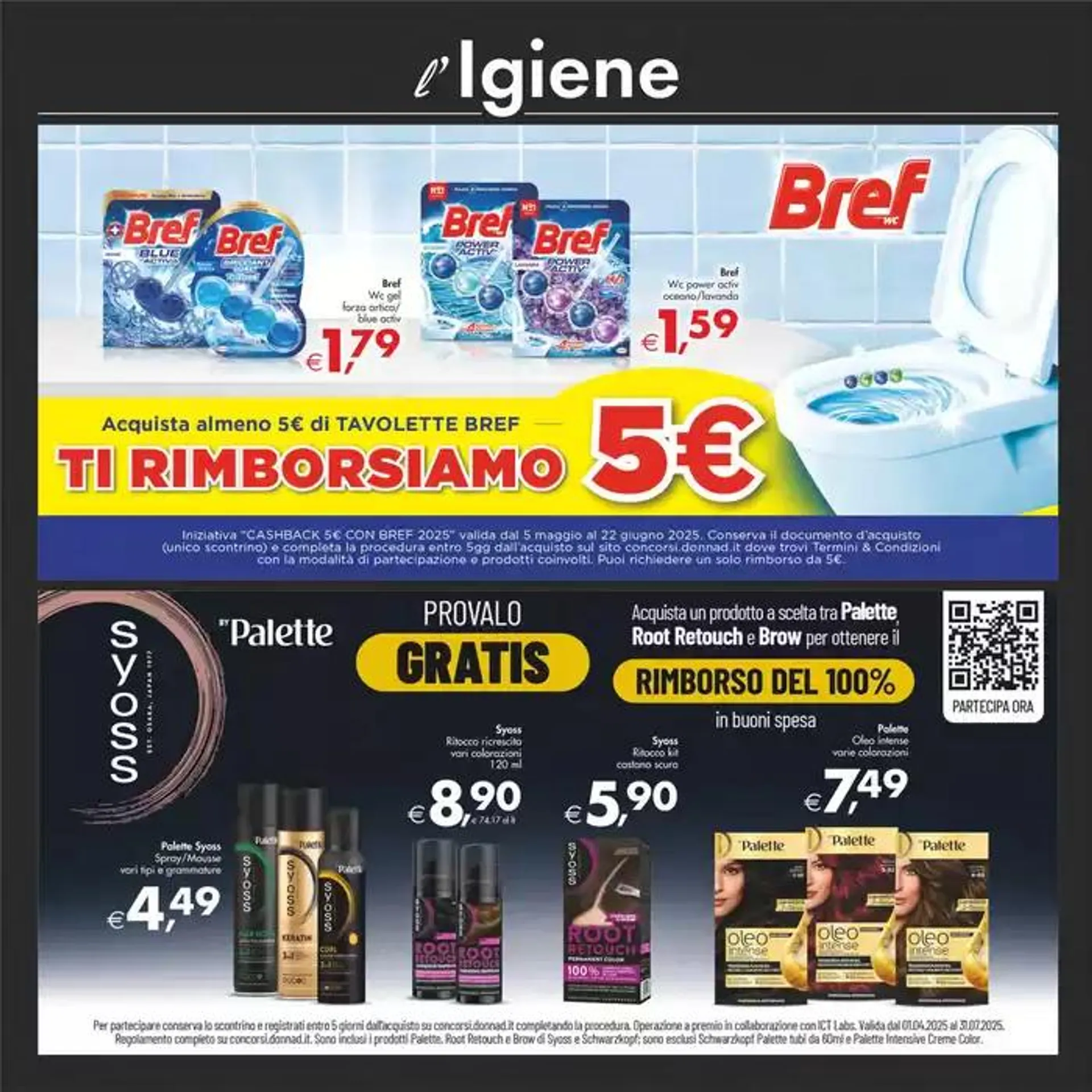 La qualità che costa meno ! da 13 maggio a 22 maggio di 2025 - Pagina del volantino 31