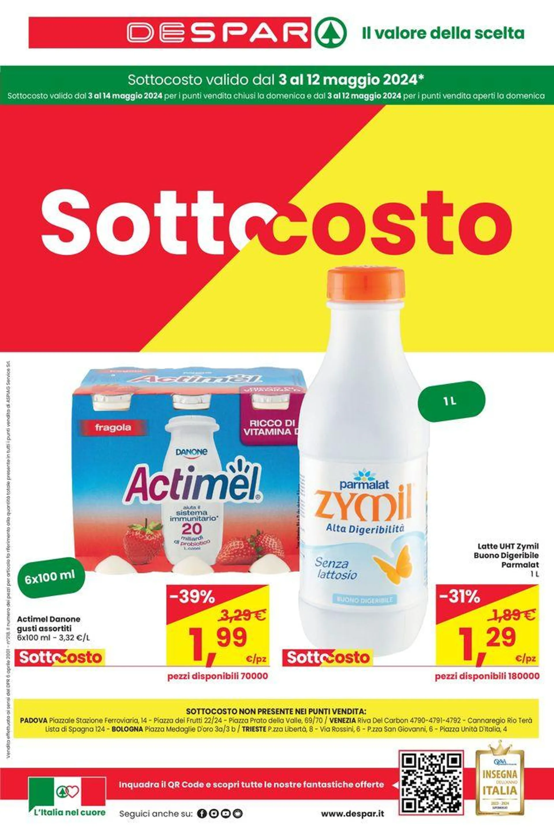 Sottocosto - 1