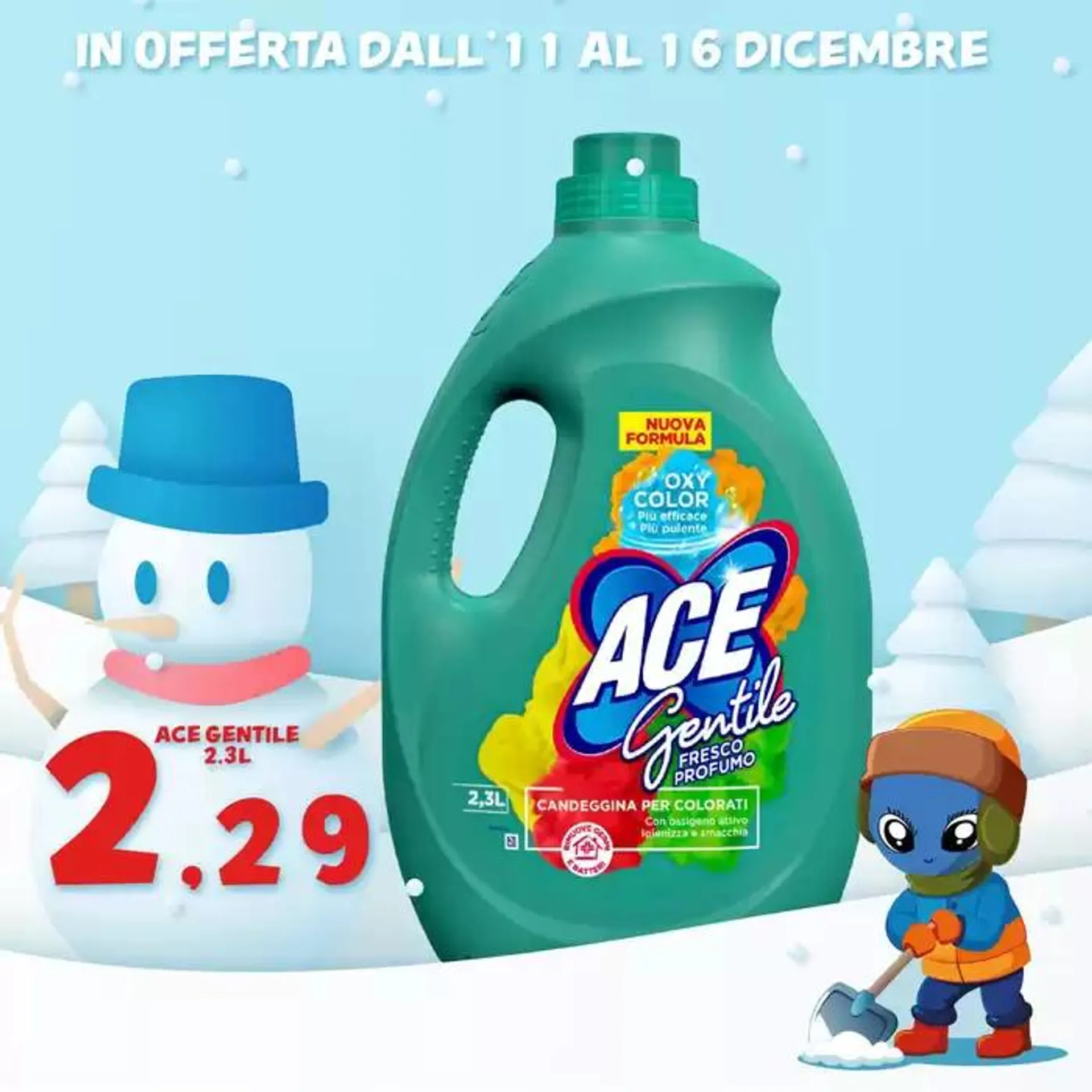 In offerta dal 11 al 16 dicembre da 11 dicembre a 16 dicembre di 2024 - Pagina del volantino 2