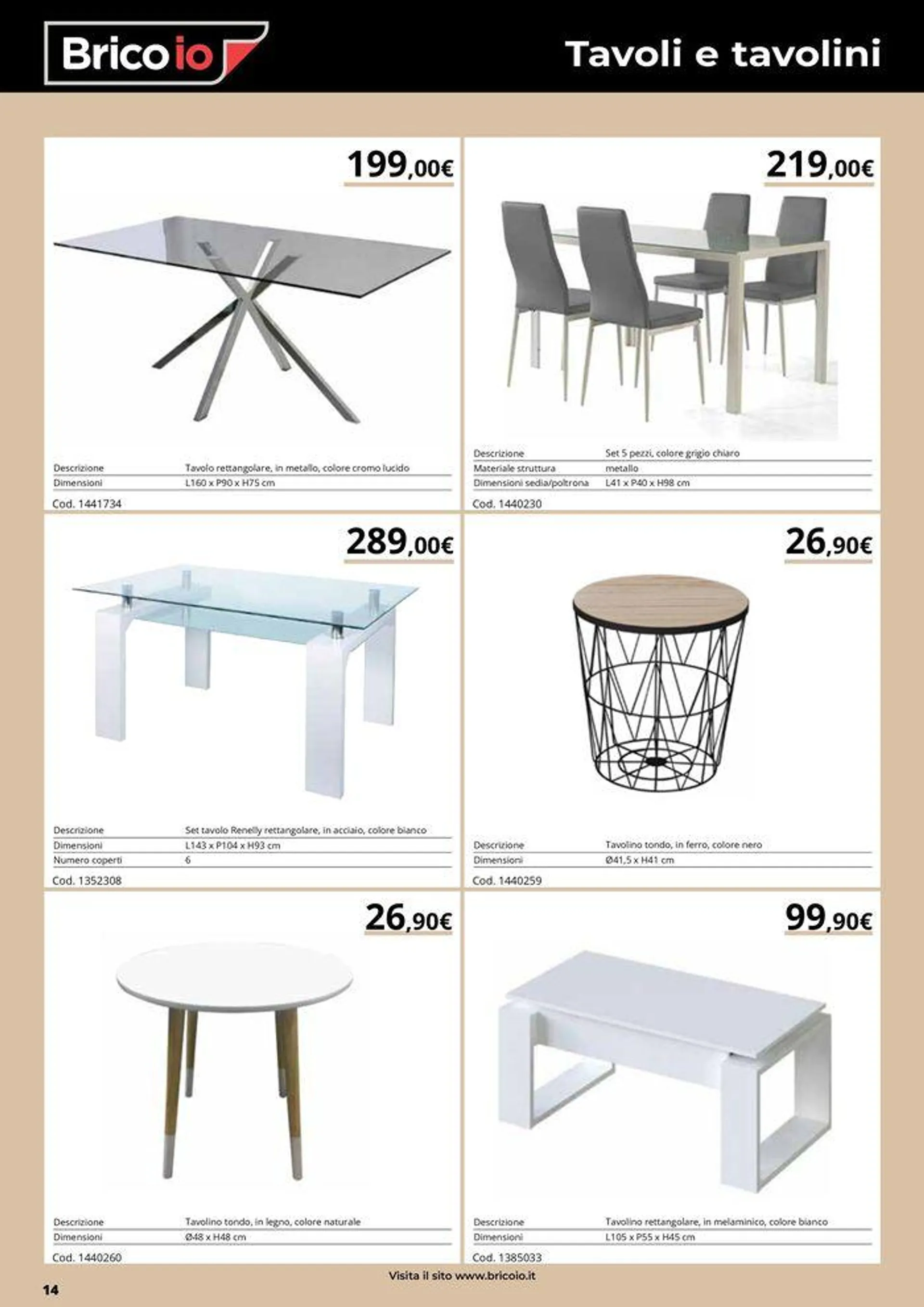 Catalogo Arredo - 14