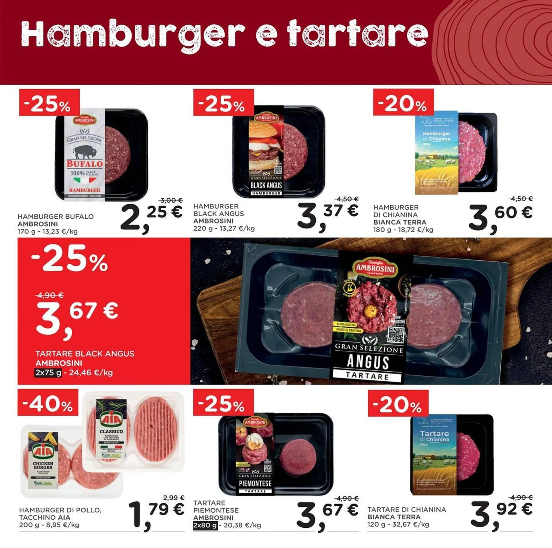 Volantino Orvea da 19 maggio a 3 giugno di 2025 - Pagina del volantino 7