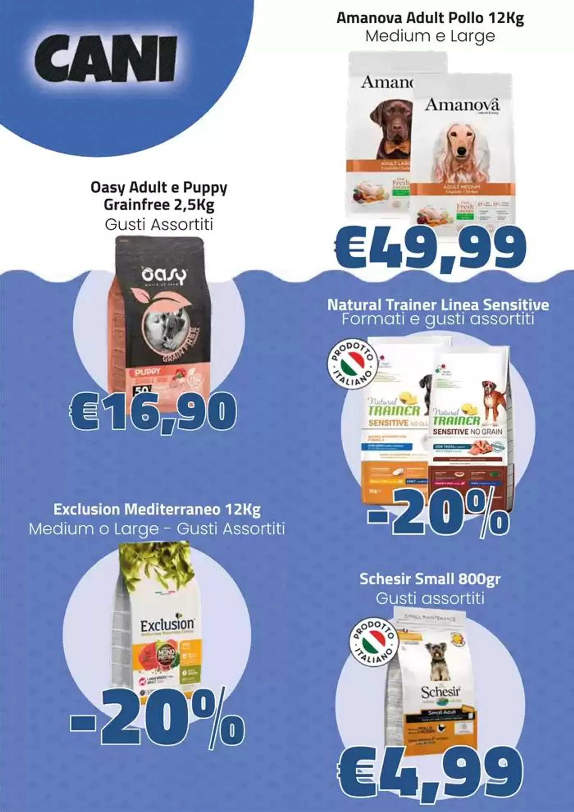 Offerte valide dal 01/05 sl 30/06 da 1 maggio a 30 giugno di 2025 - Pagina del volantino 2