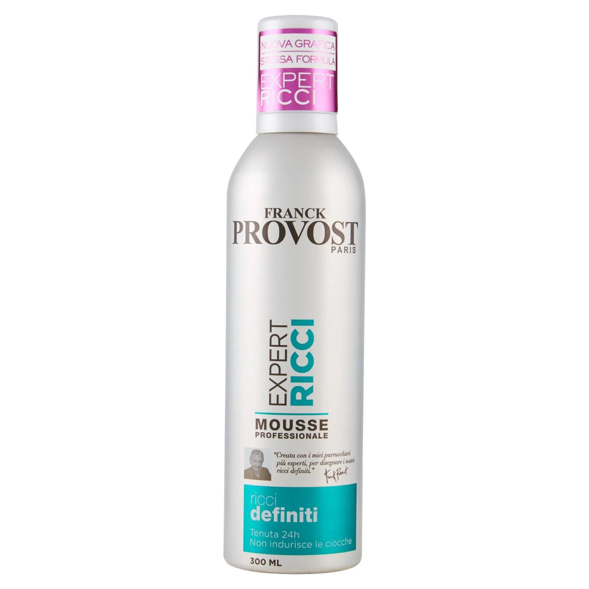 Franck Provost Expert Ricci Mousse Professionale ricci definiti 300 ML