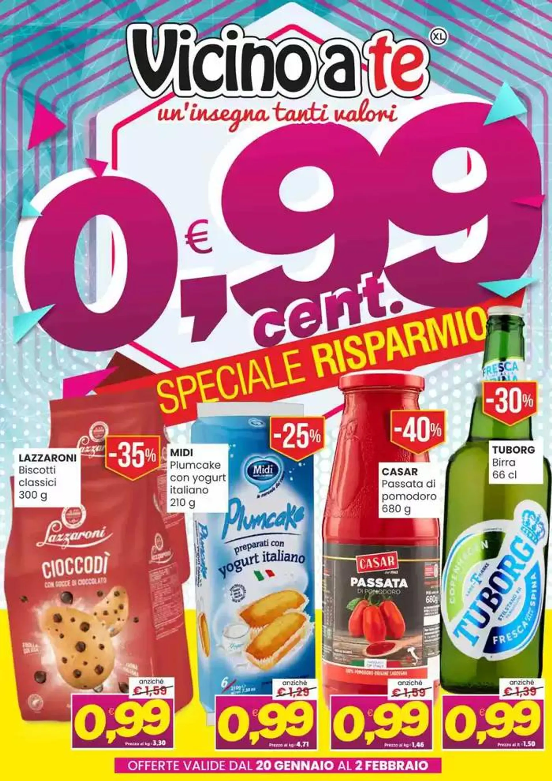 Speciale risparmio - 1