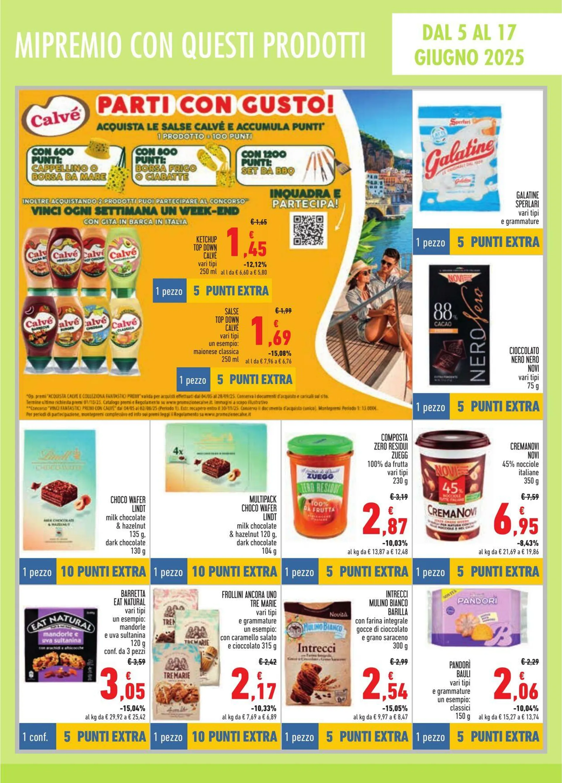 Conad - Spazio - Roma Volantino attuale da 21 maggio a 17 giugno di 2025 - Pagina del volantino 13