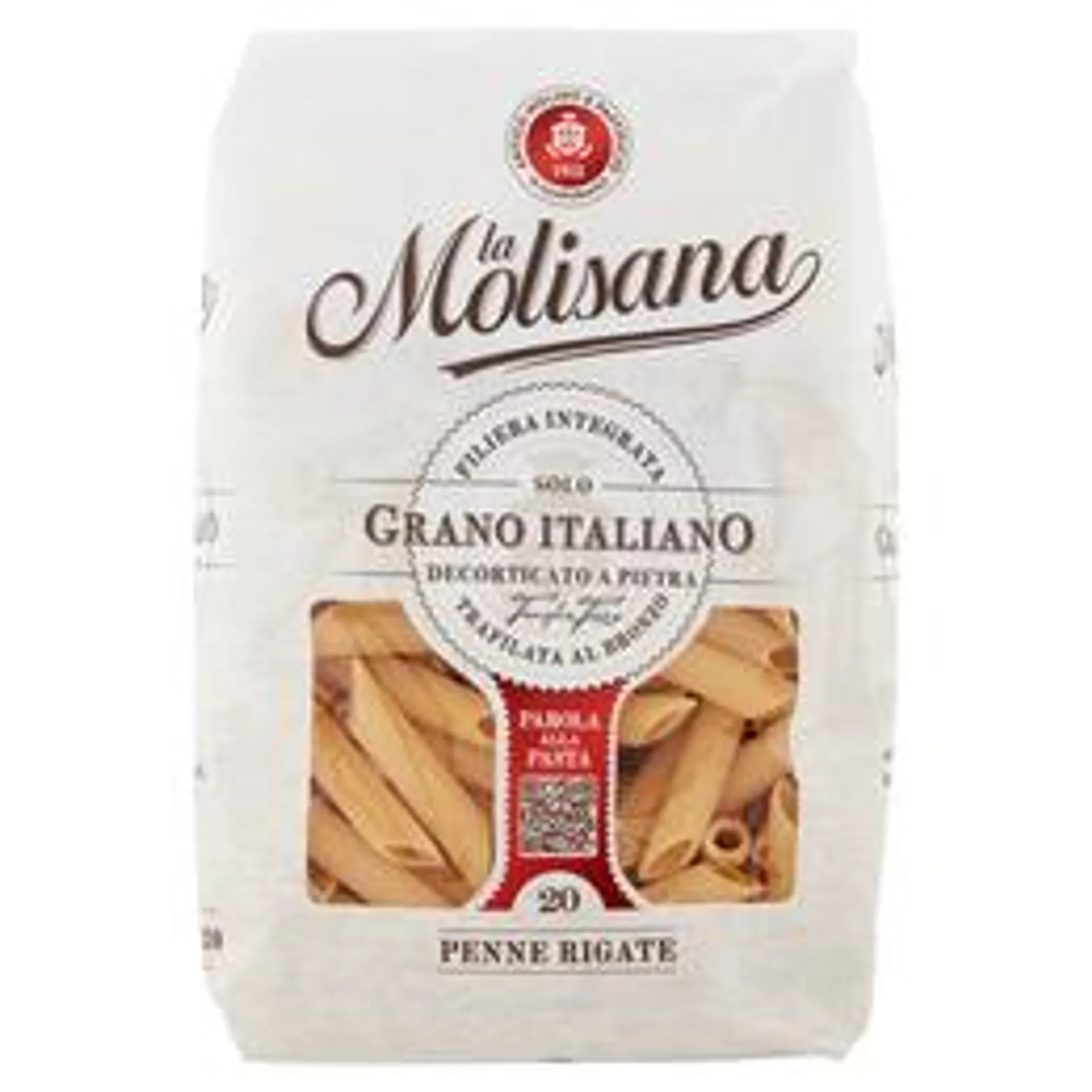 La Molisana 20 Penne Rigate 500 g