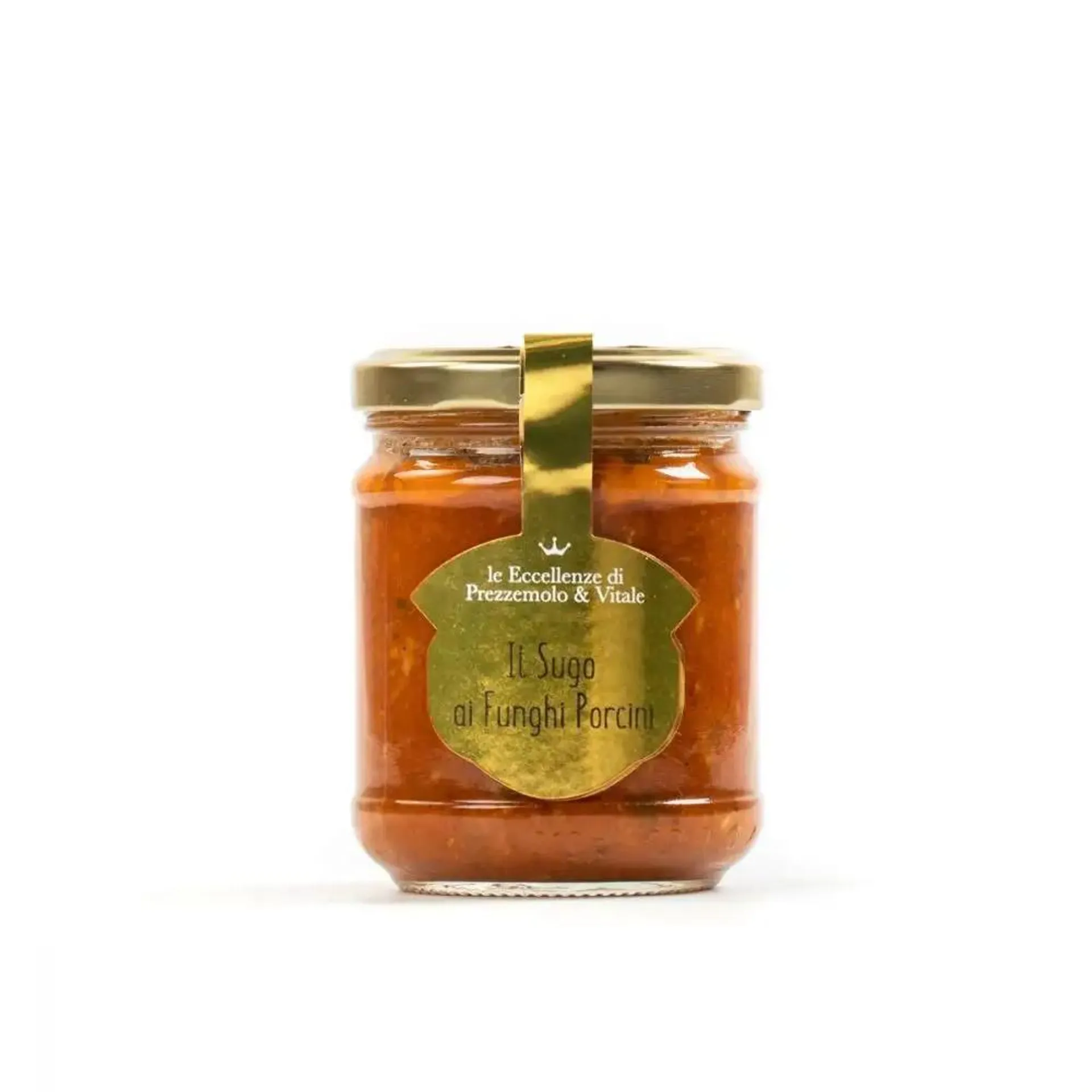 Le Eccellenze P&V Sugo ai porcini 190g