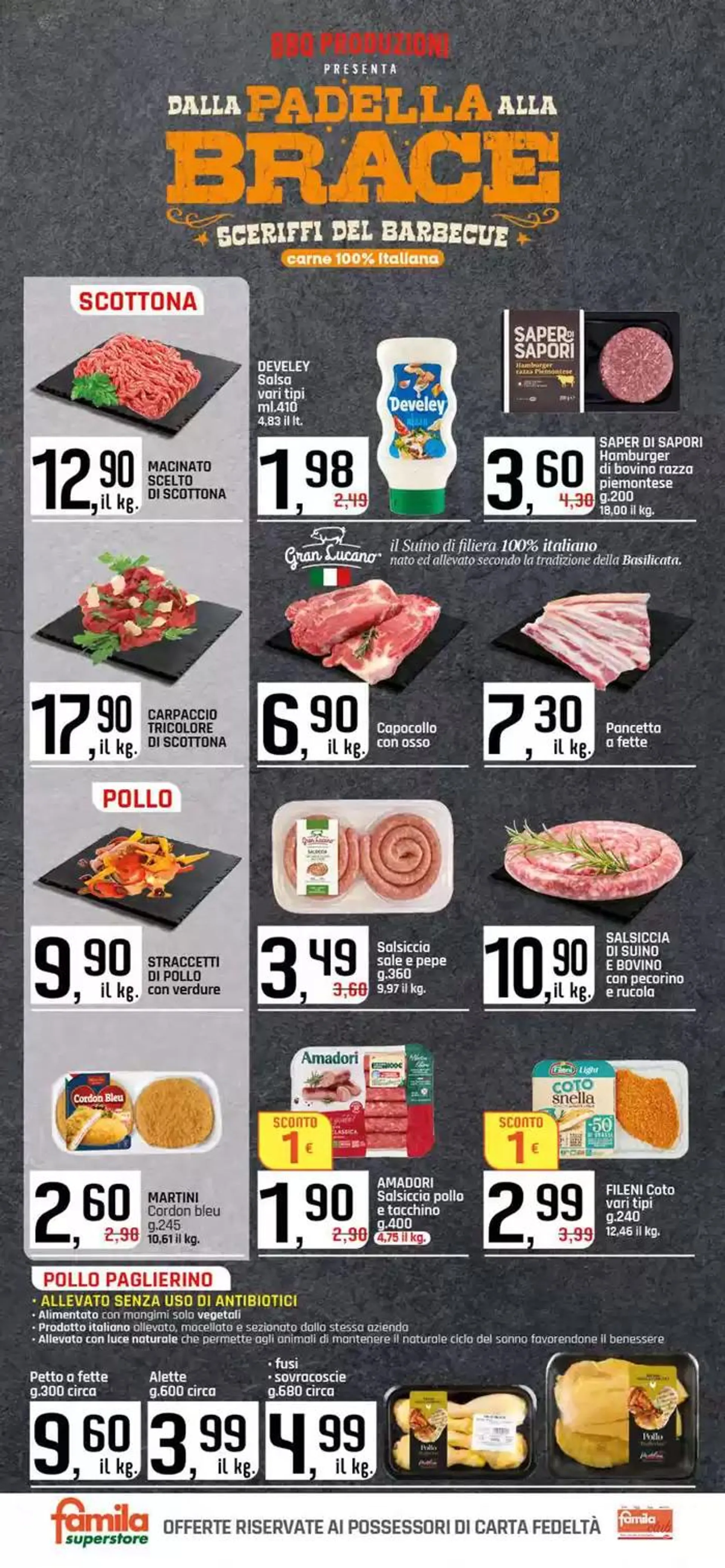 Super offerte! da 24 aprile a 28 aprile di 2025 - Pagina del volantino 7