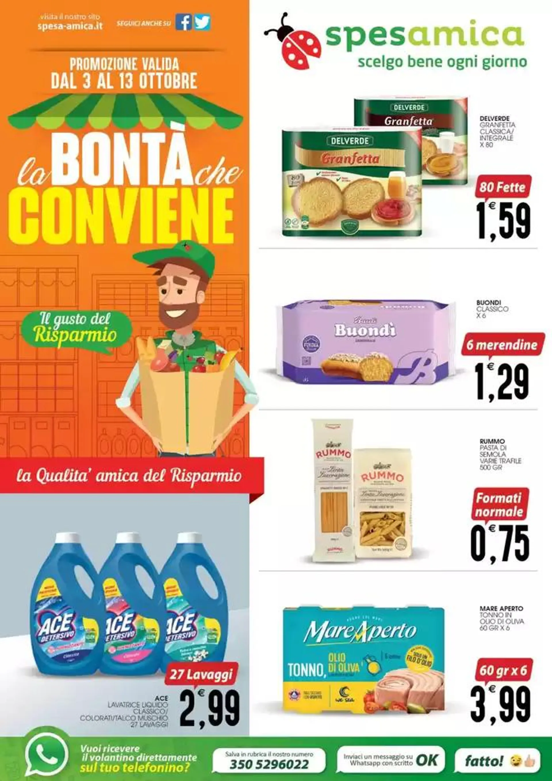 La bonta che conviene - 1