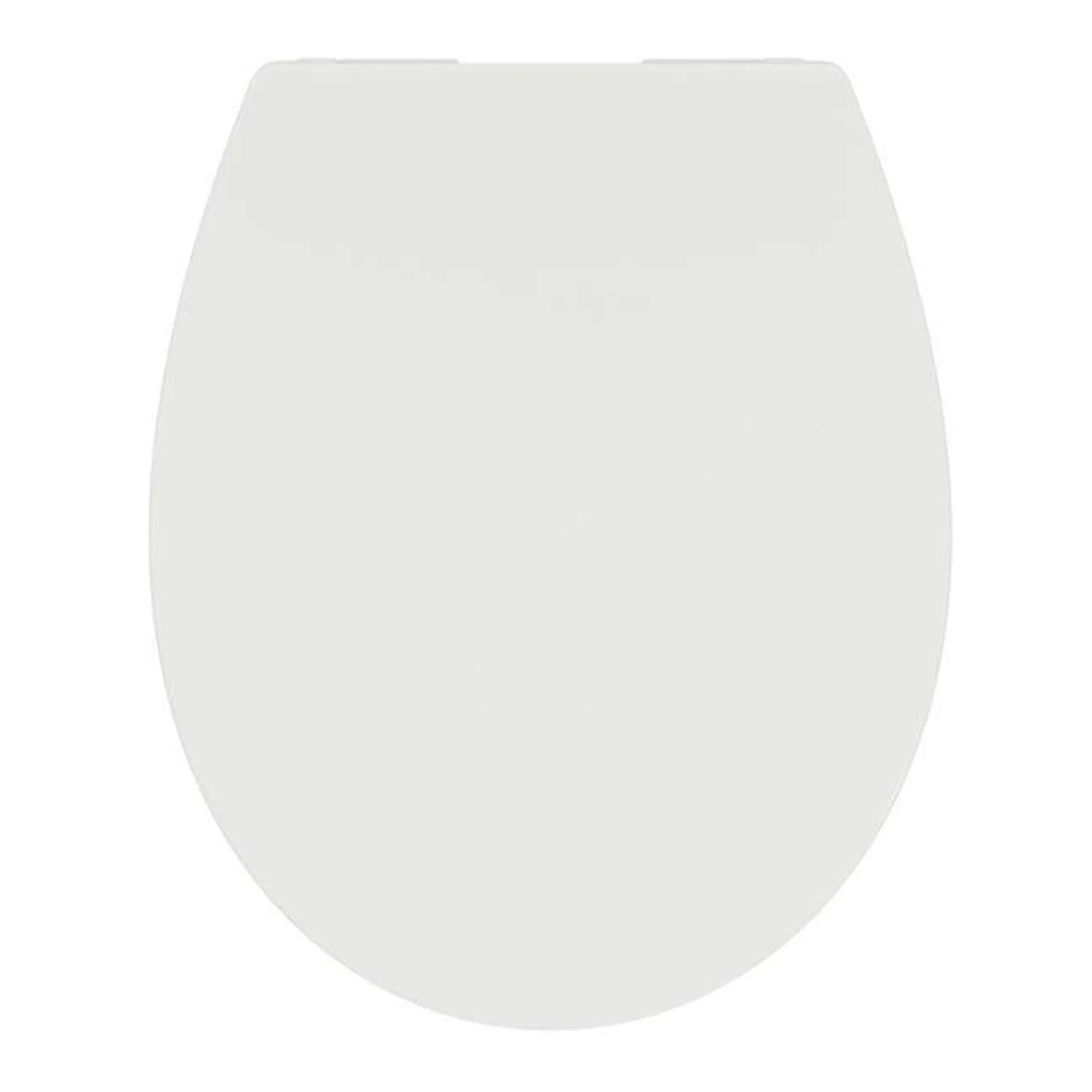 Copriwater ovale originale per serie sanitari Tirso IDEAL STANDARD poliestere bianco eur