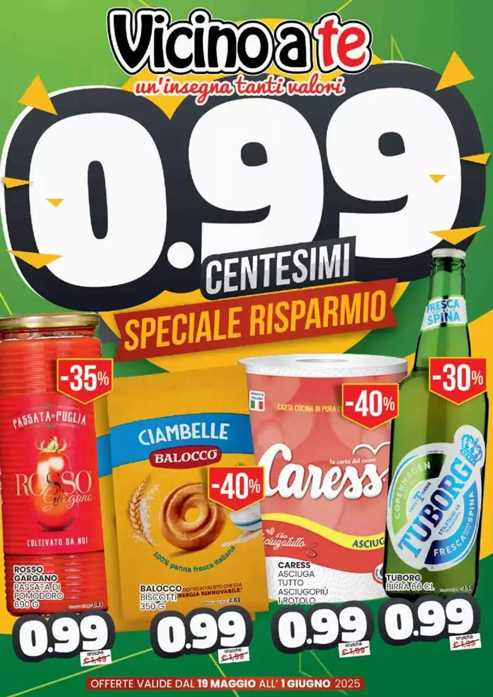 Speciale risparmio - 1