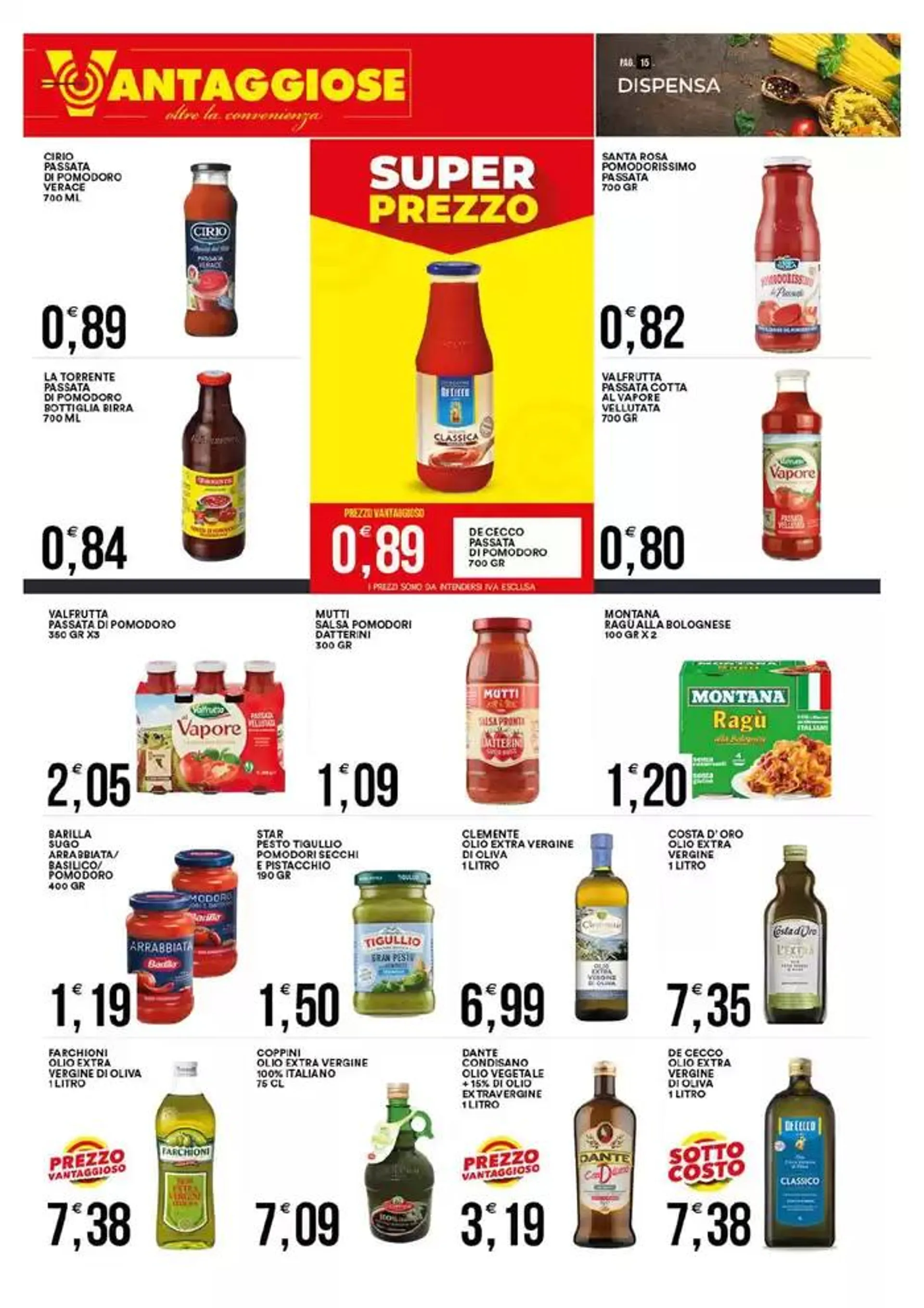 Aria di festa da 2 dicembre a 14 dicembre di 2024 - Pagina del volantino 16