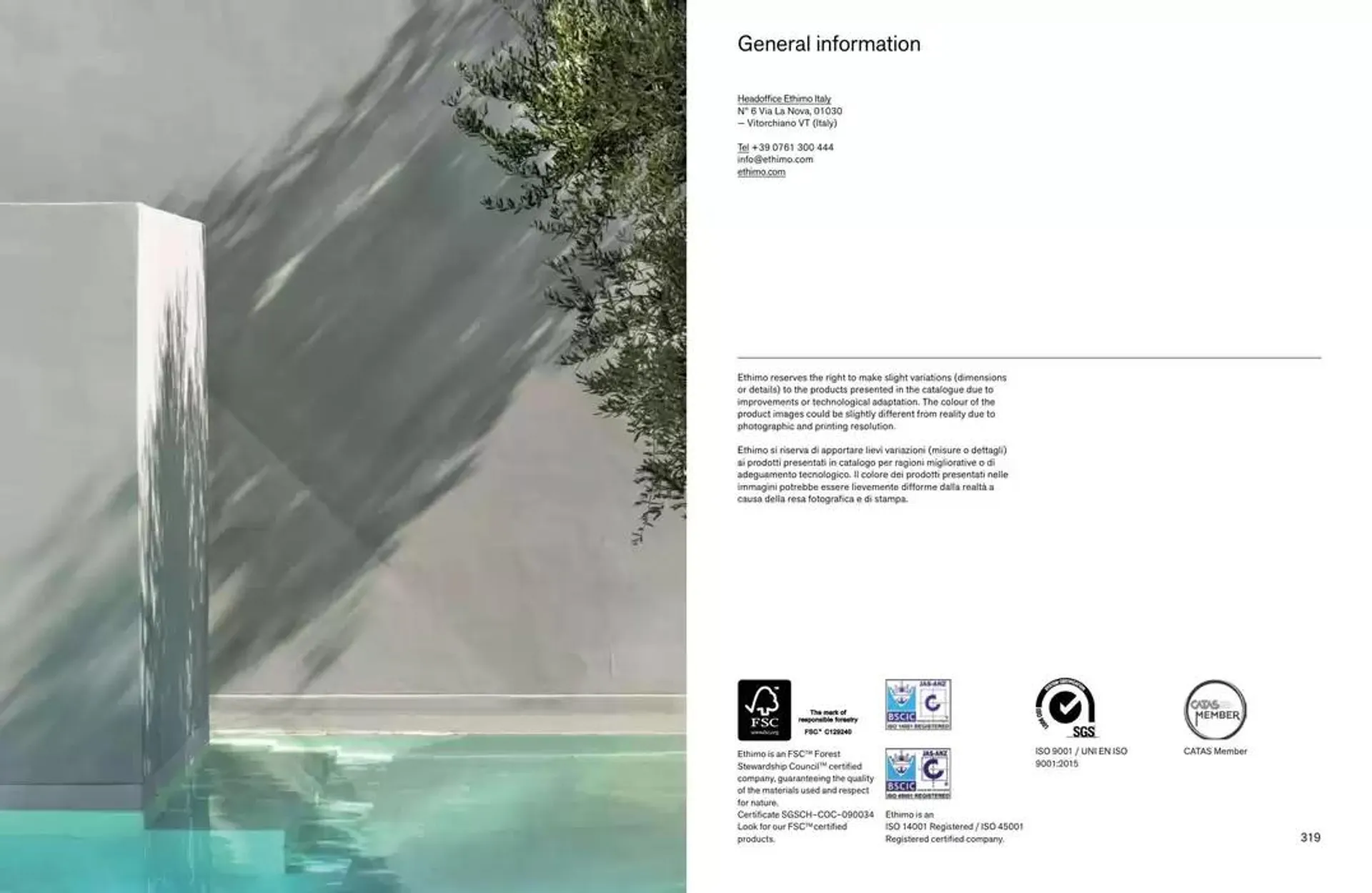 Outdoor decor Collections 2025 da 18 novembre a 31 dicembre di 2025 - Pagina del volantino 161