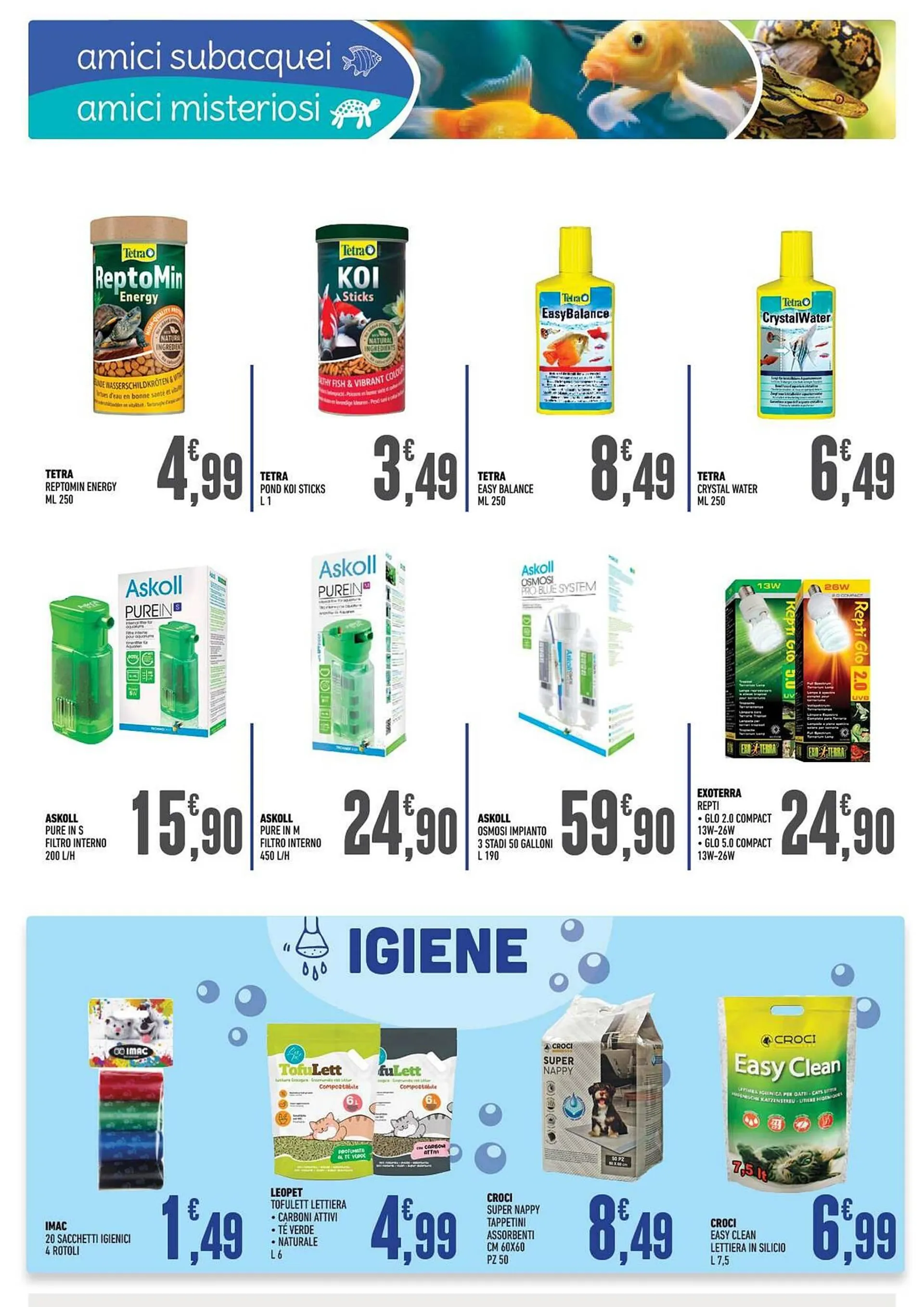 Volantino Ayoka da 5 maggio a 25 maggio di 2025 - Pagina del volantino 7